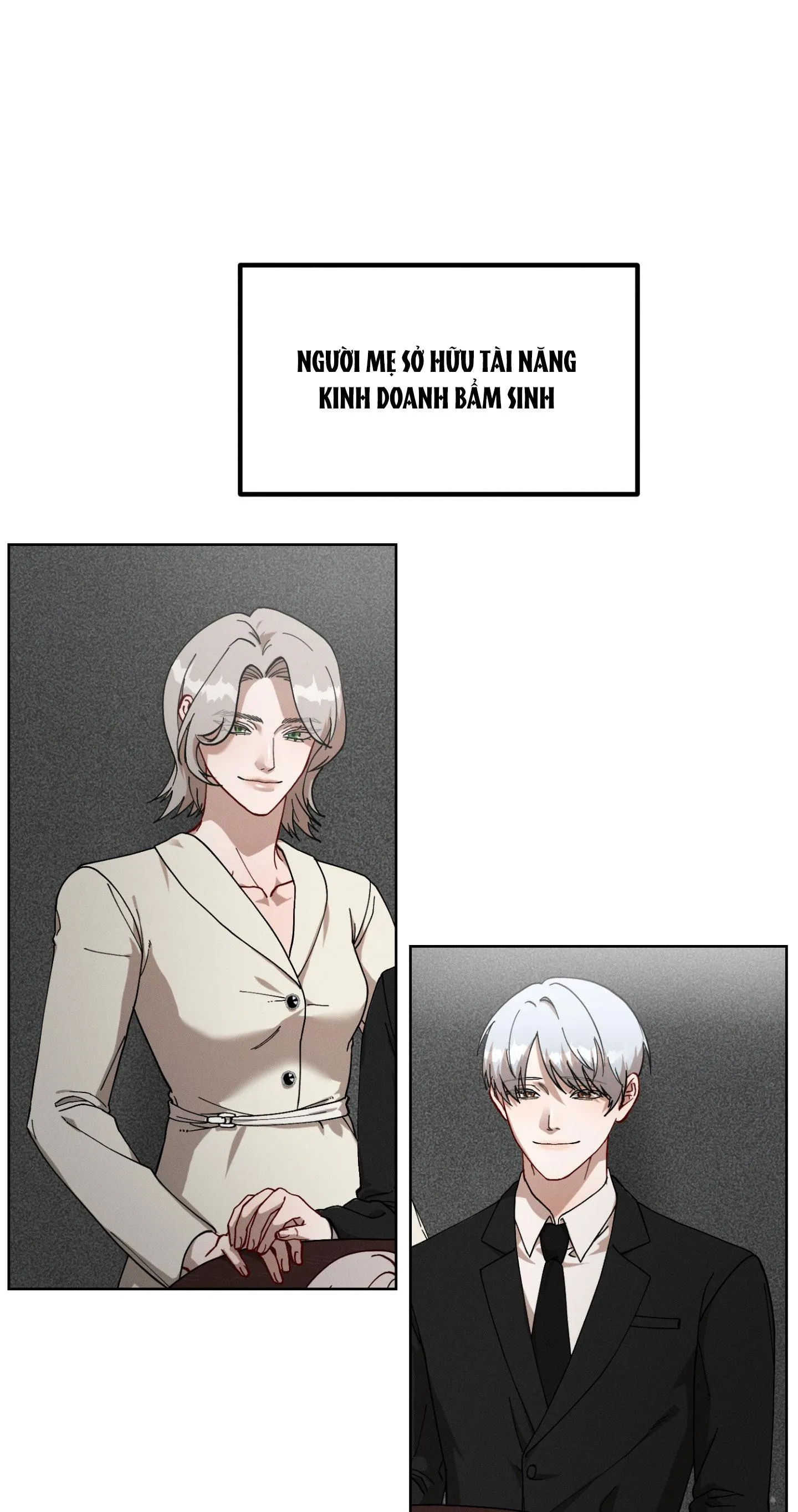 (ABO) CÁCH YÊU THƯƠNG CỤC CƯNG Chapter 3 Trang 22