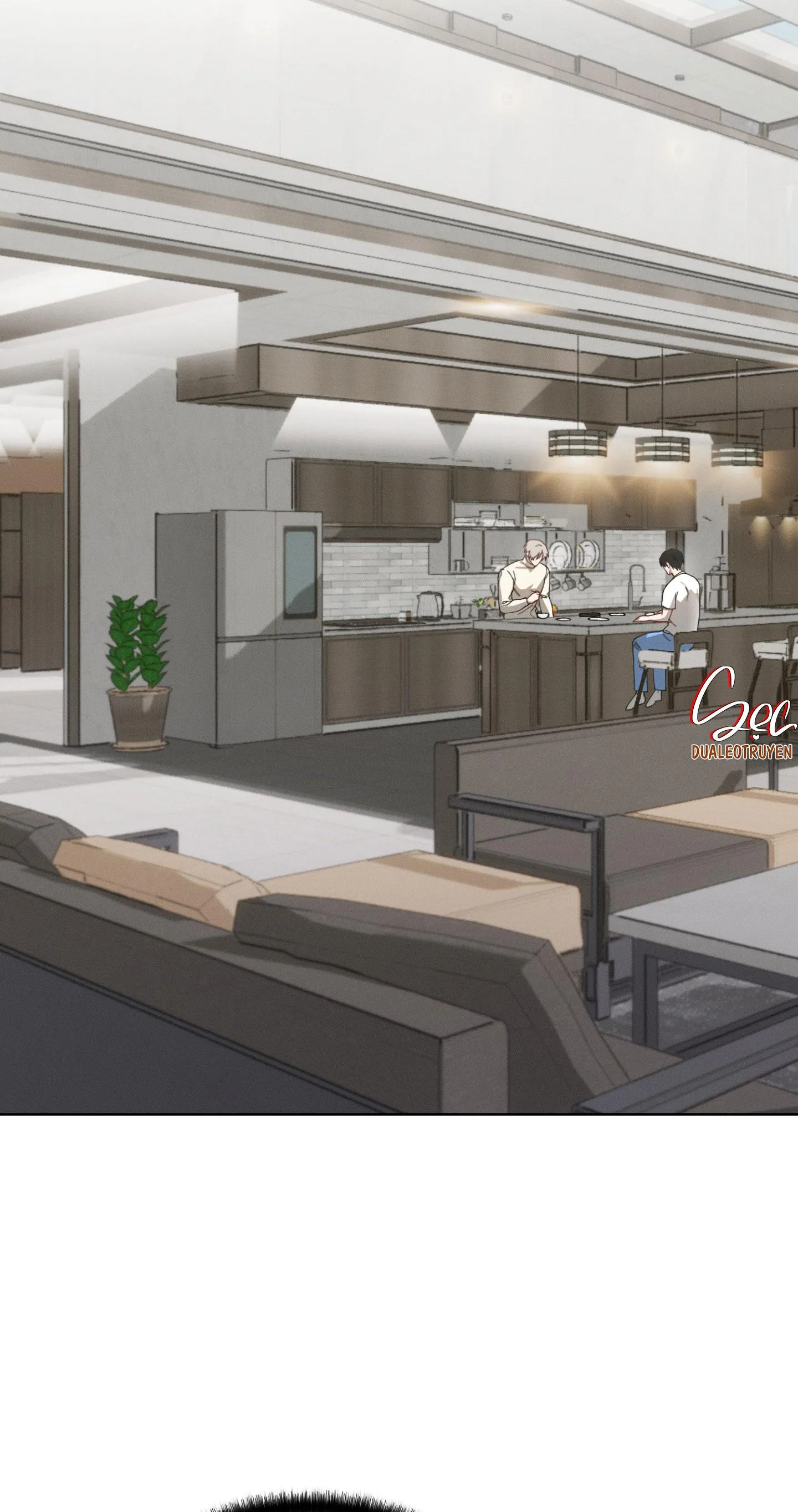 (ABO) CÁCH YÊU THƯƠNG CỤC CƯNG Chapter 3 Trang 30