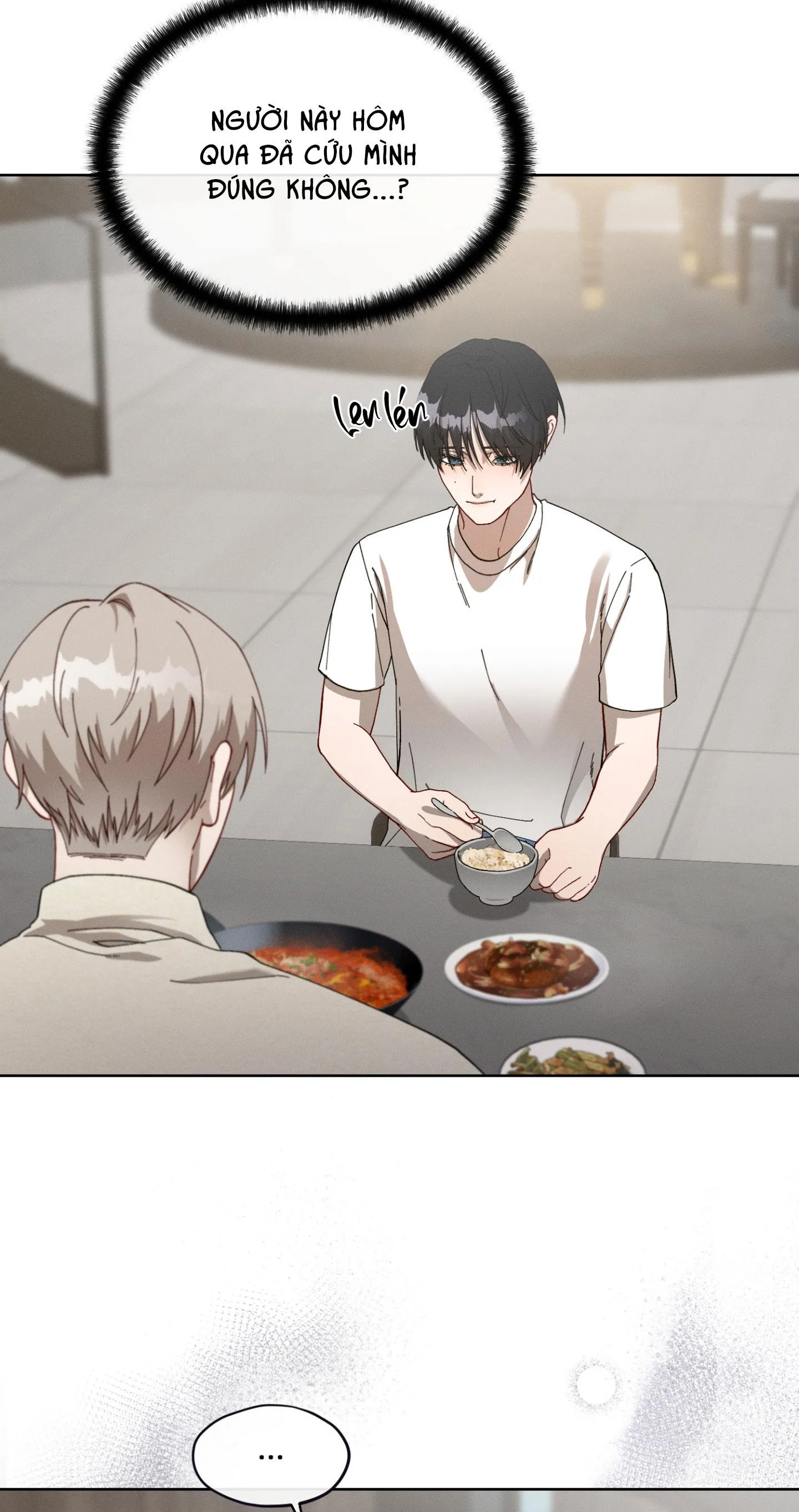 (ABO) CÁCH YÊU THƯƠNG CỤC CƯNG Chapter 3 Trang 31