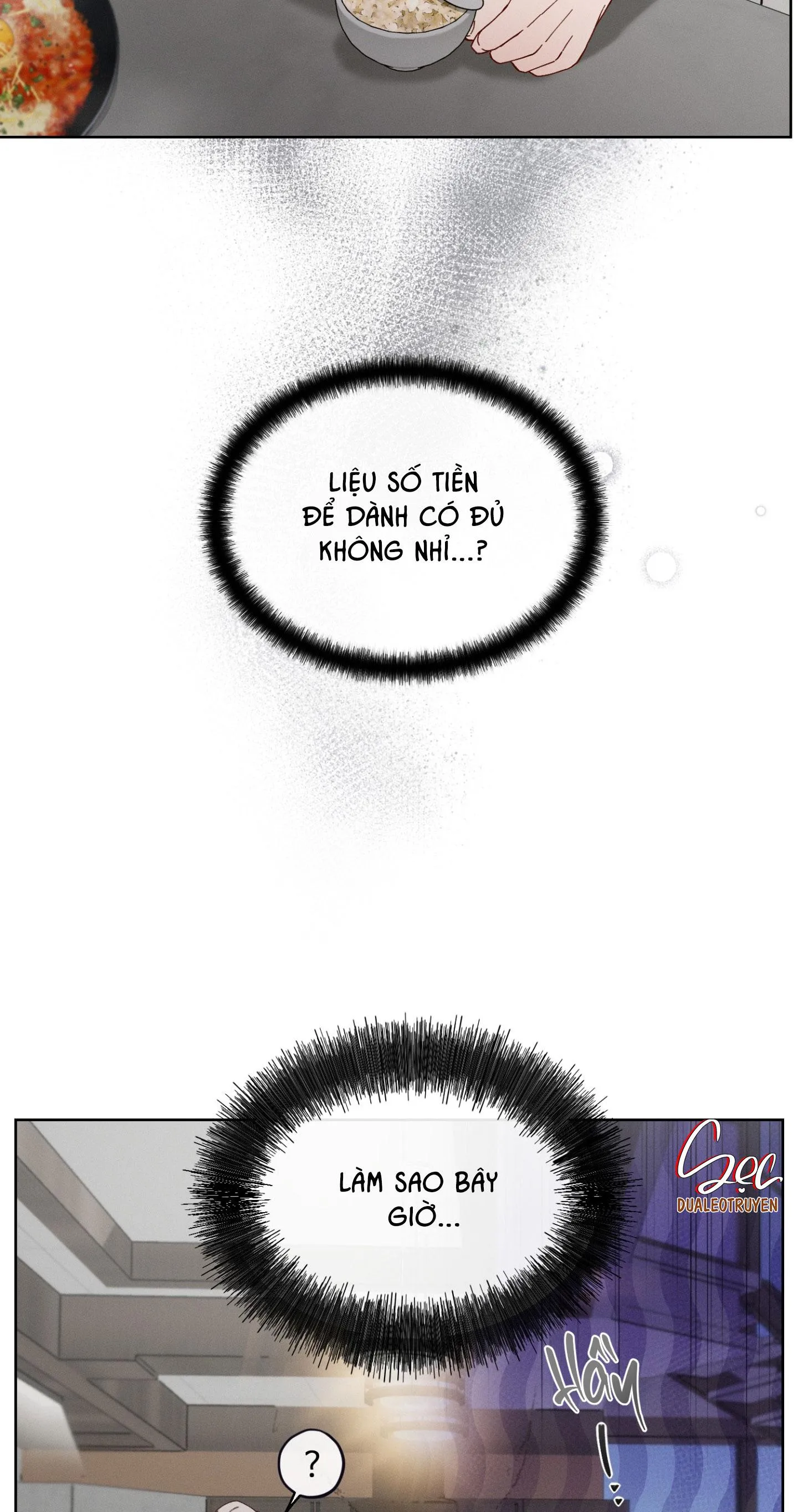 (ABO) CÁCH YÊU THƯƠNG CỤC CƯNG Chapter 3 Trang 33