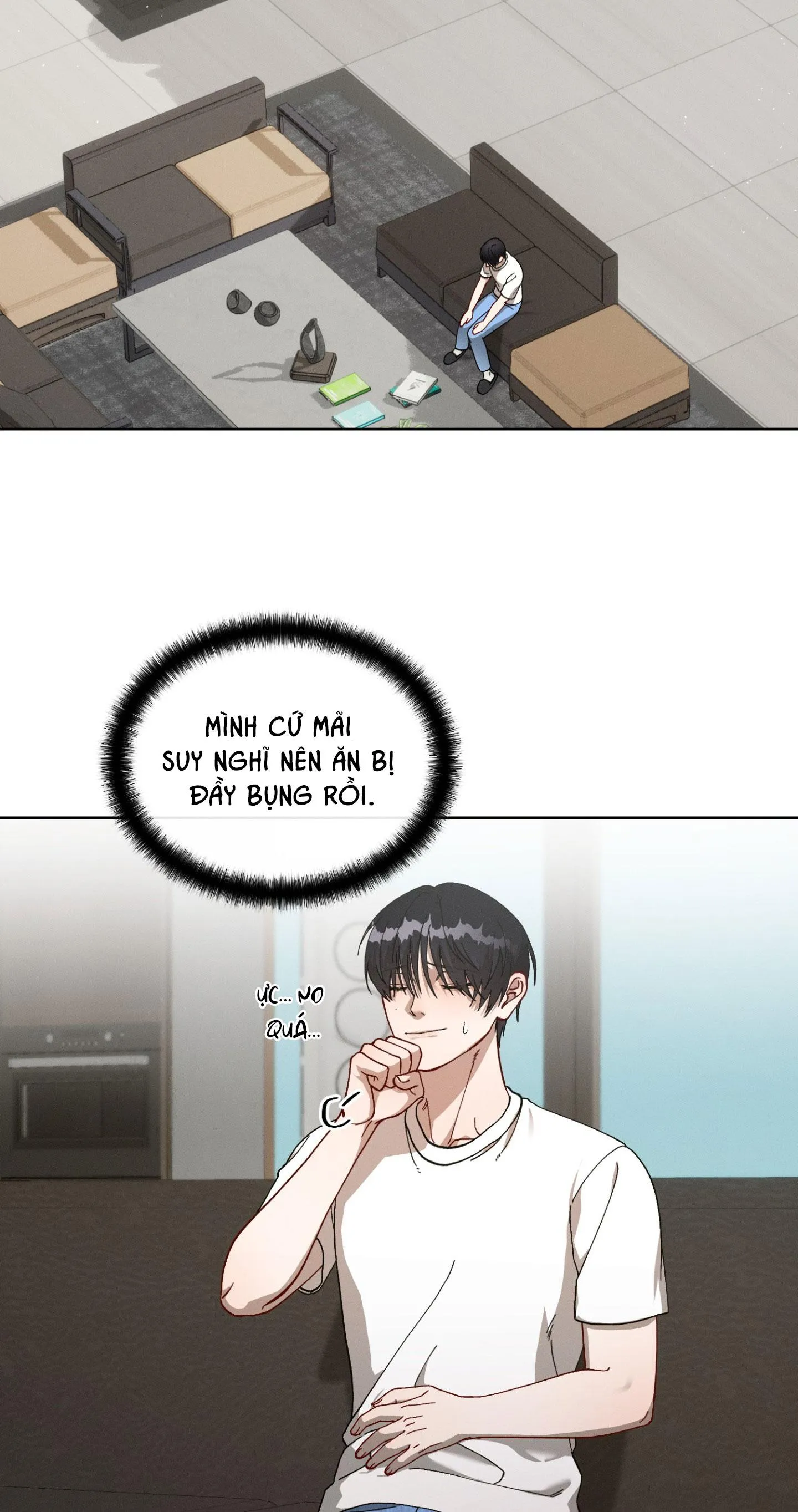 (ABO) CÁCH YÊU THƯƠNG CỤC CƯNG Chapter 3 Trang 38