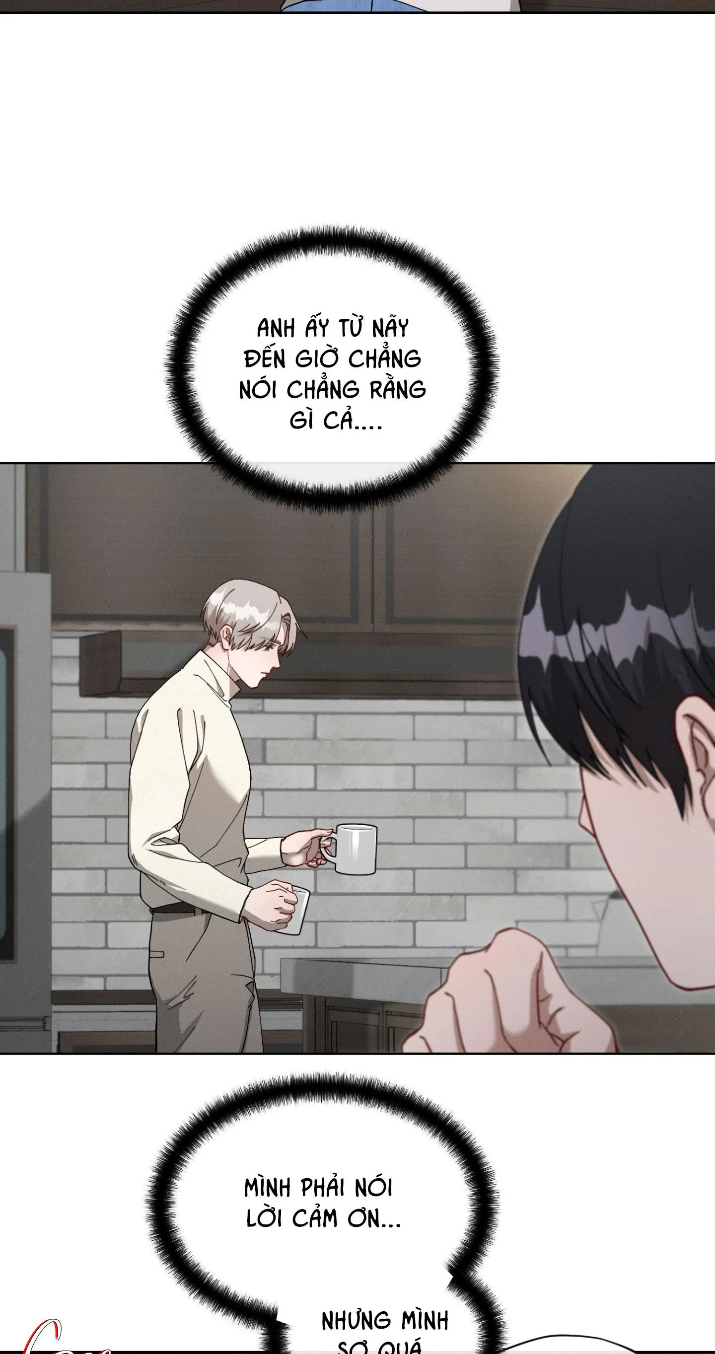 (ABO) CÁCH YÊU THƯƠNG CỤC CƯNG Chapter 3 Trang 39