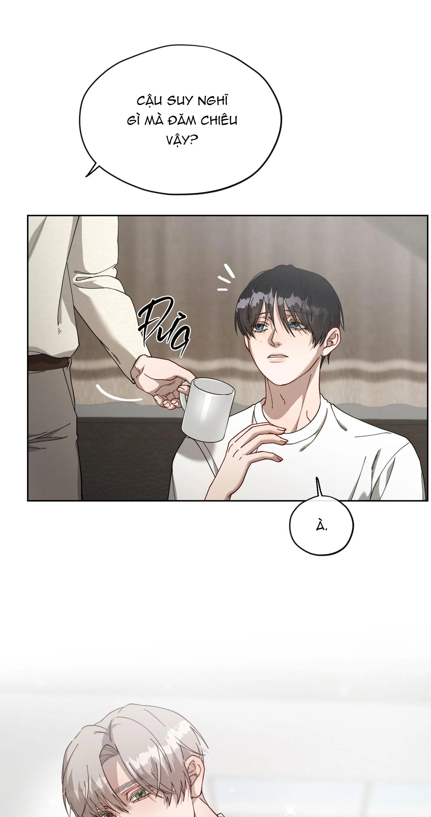 (ABO) CÁCH YÊU THƯƠNG CỤC CƯNG Chapter 3 Trang 41