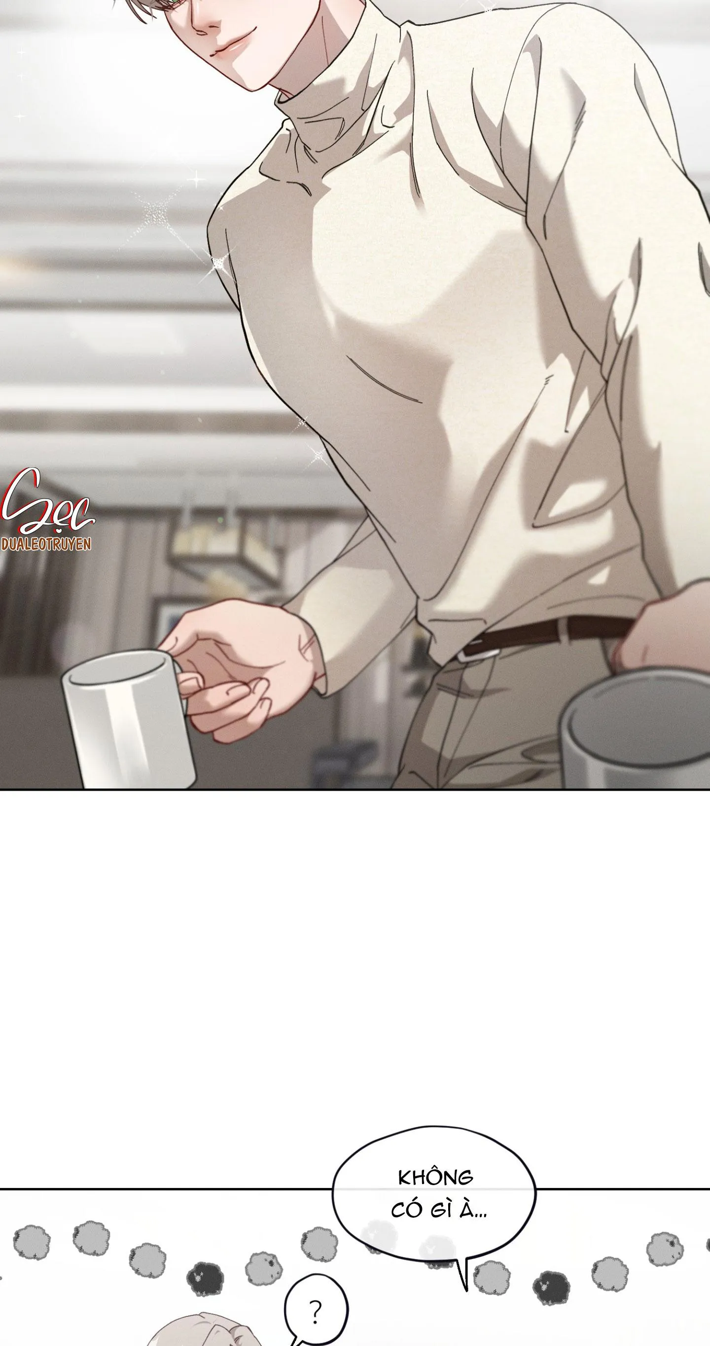 (ABO) CÁCH YÊU THƯƠNG CỤC CƯNG Chapter 3 Trang 42