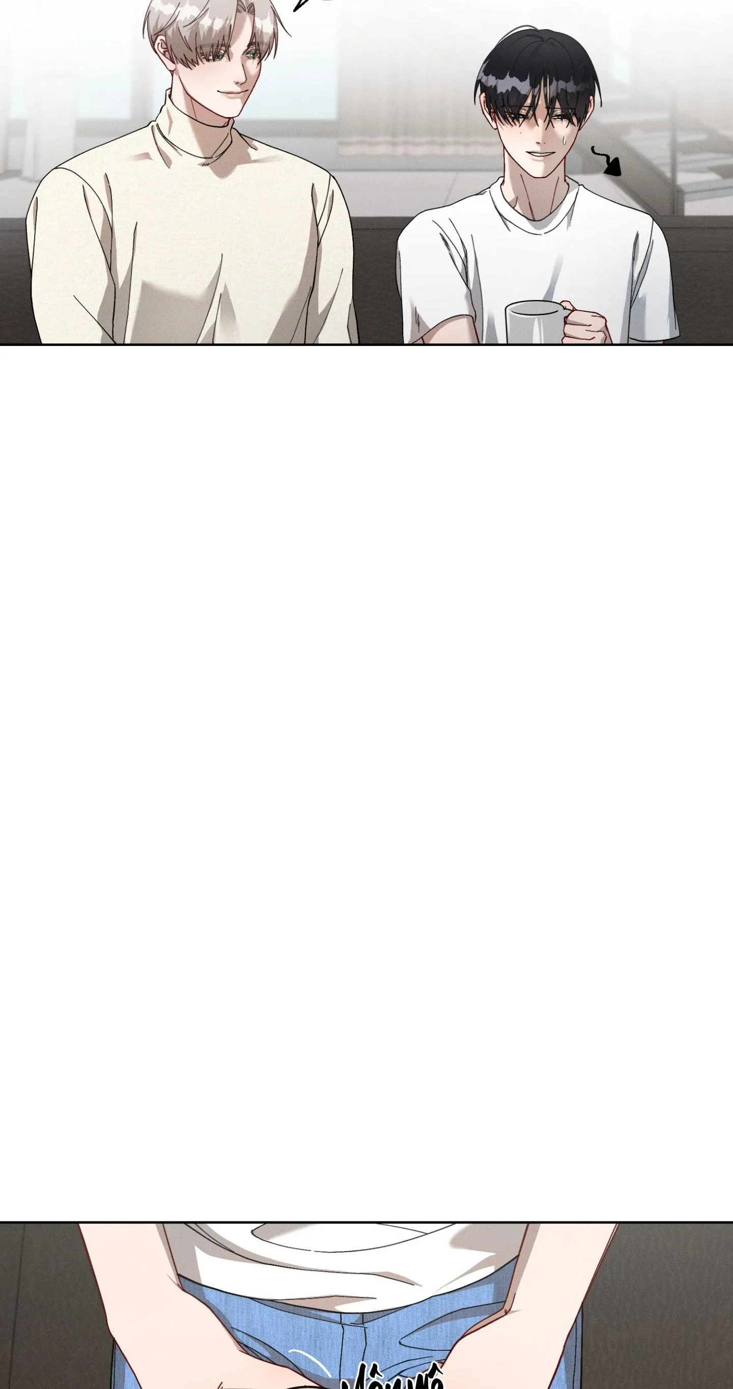 (ABO) CÁCH YÊU THƯƠNG CỤC CƯNG Chapter 3 Trang 43