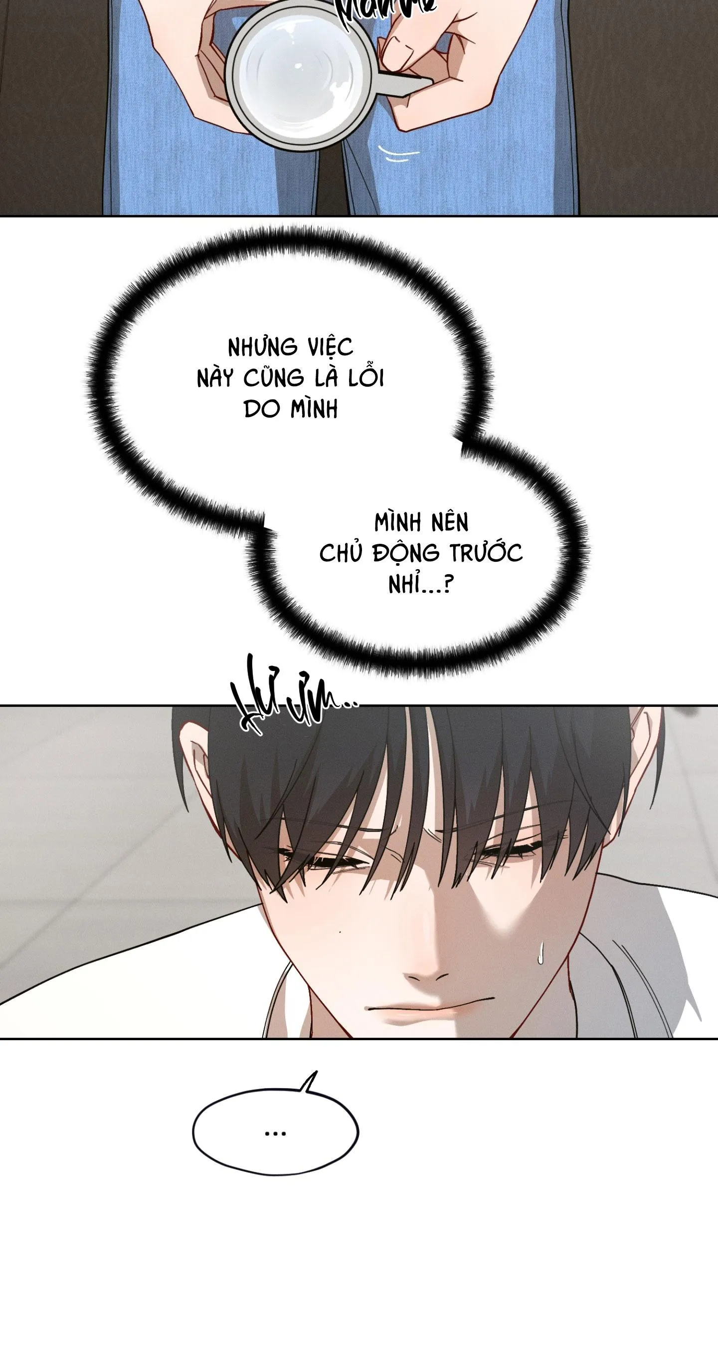 (ABO) CÁCH YÊU THƯƠNG CỤC CƯNG Chapter 3 Trang 44