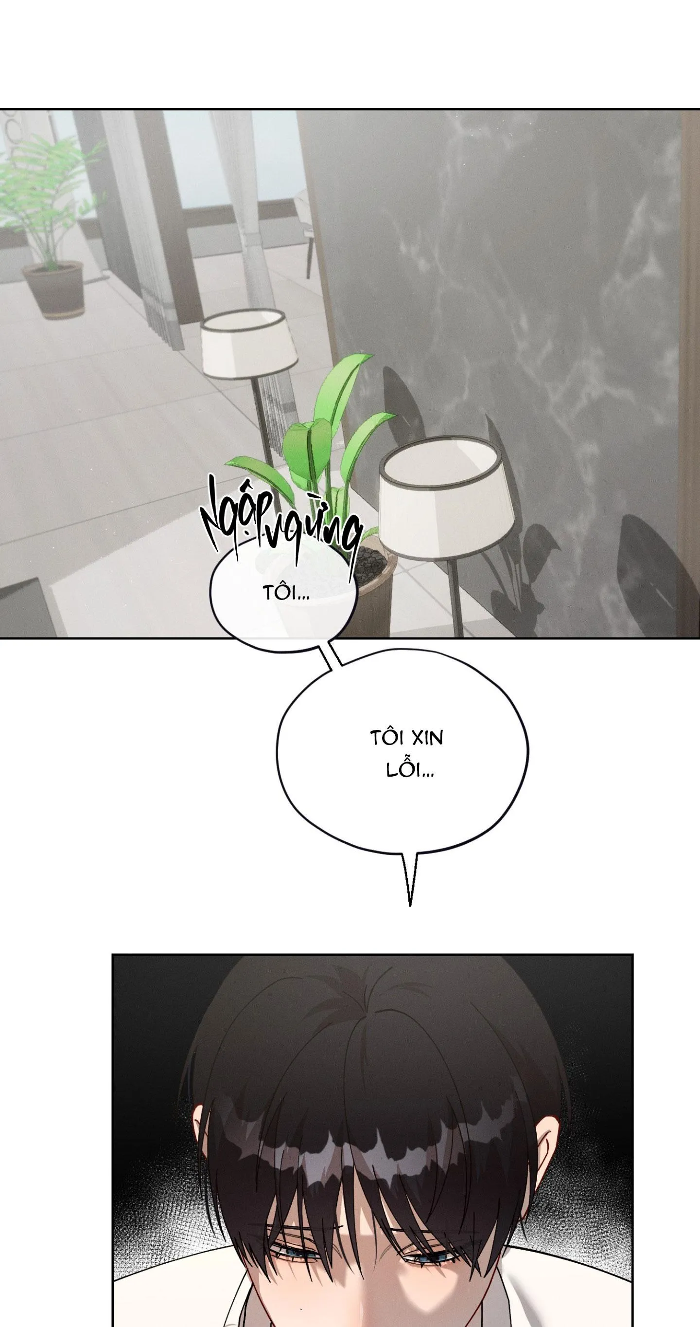 (ABO) CÁCH YÊU THƯƠNG CỤC CƯNG Chapter 3 Trang 45