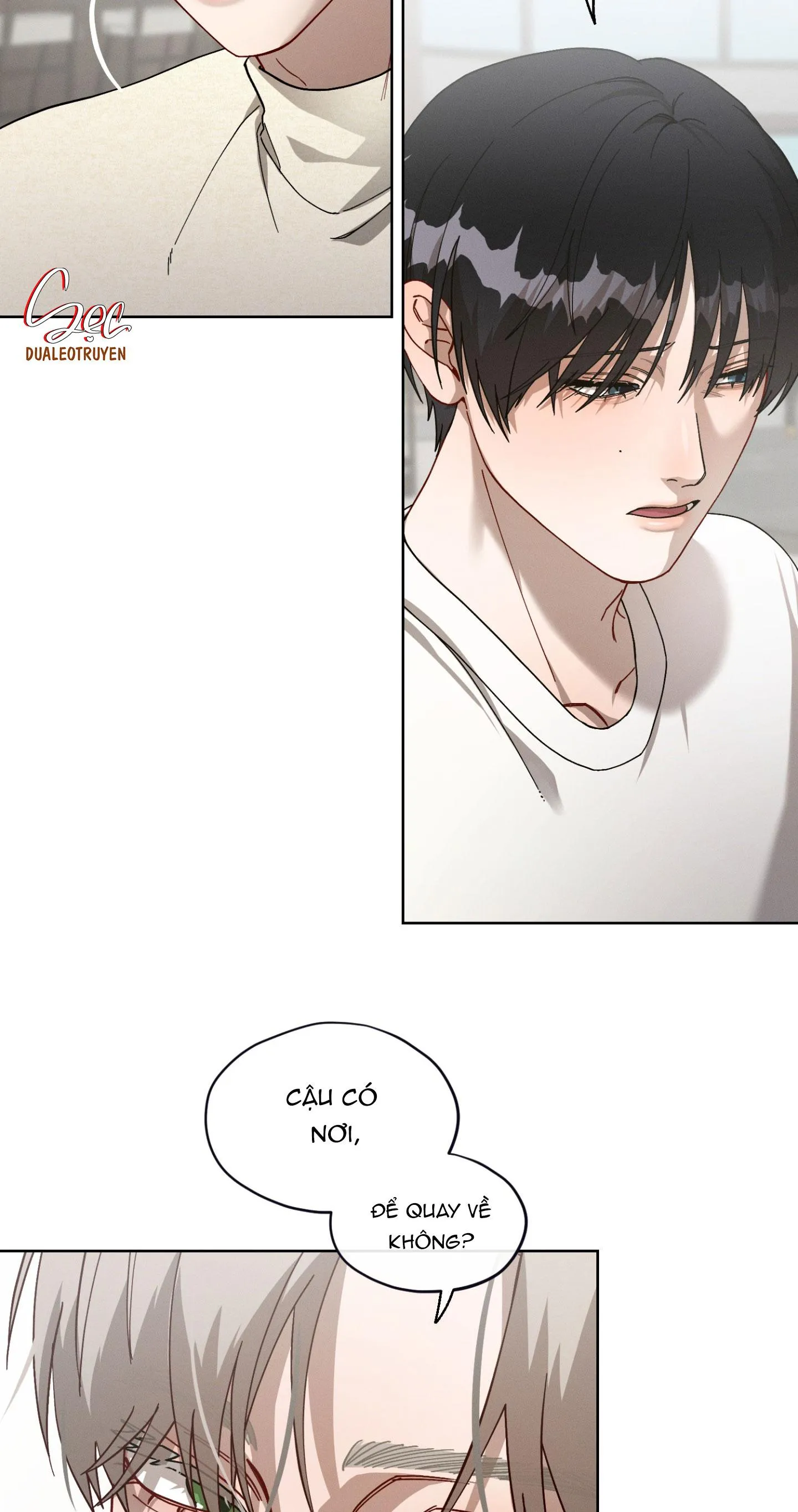 (ABO) CÁCH YÊU THƯƠNG CỤC CƯNG Chapter 3 Trang 50