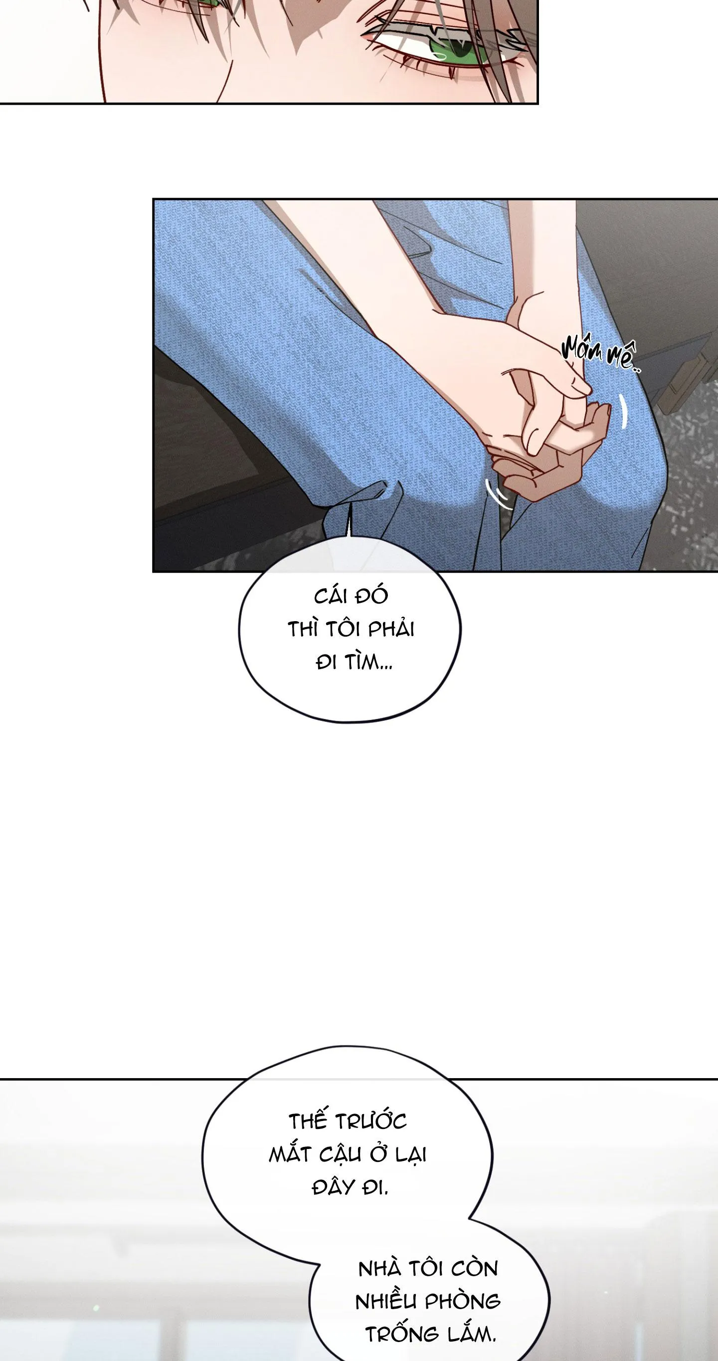 (ABO) CÁCH YÊU THƯƠNG CỤC CƯNG Chapter 3 Trang 51