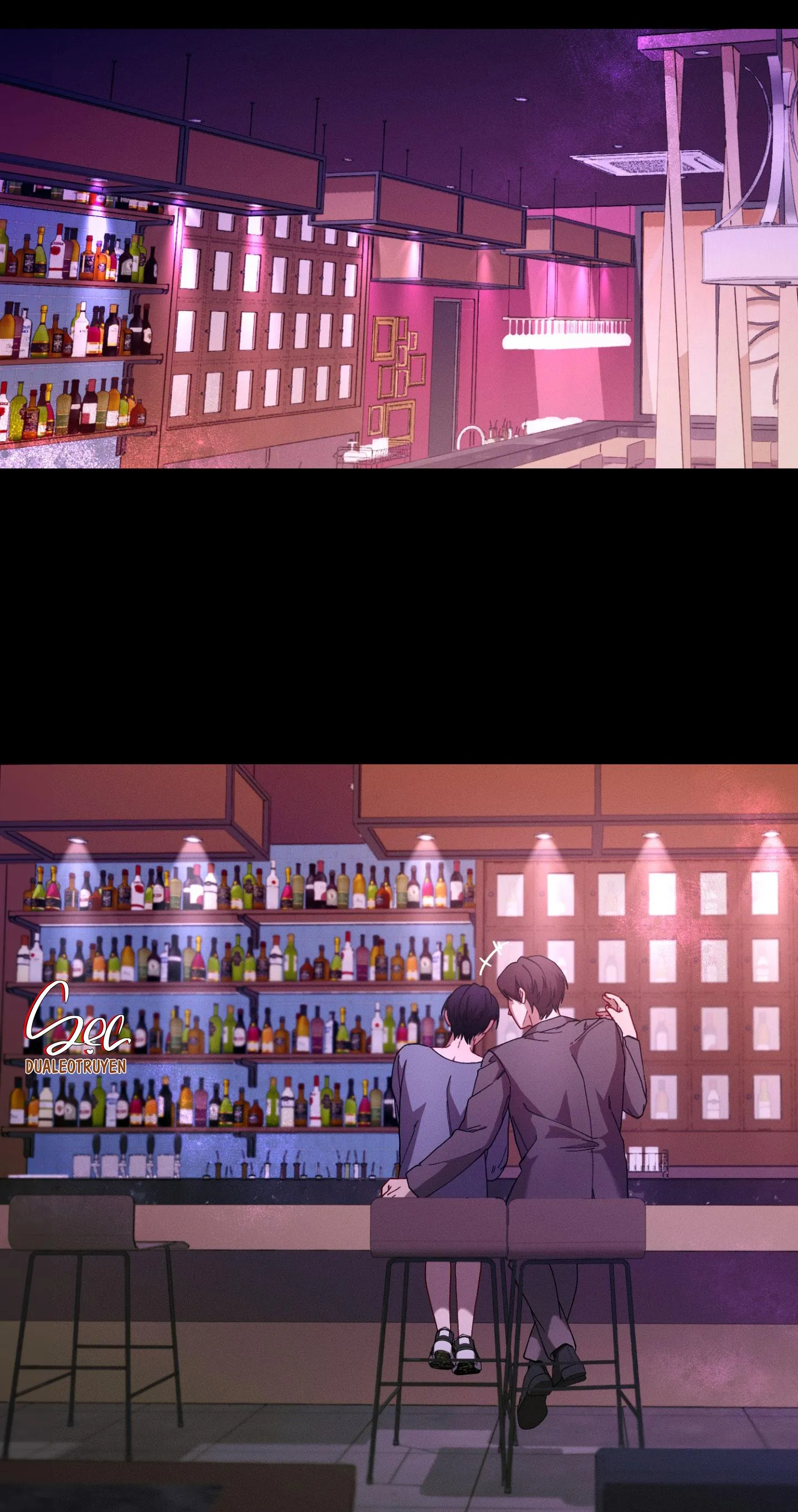 (ABO) CÁCH YÊU THƯƠNG CỤC CƯNG Chapter 3 Trang 55