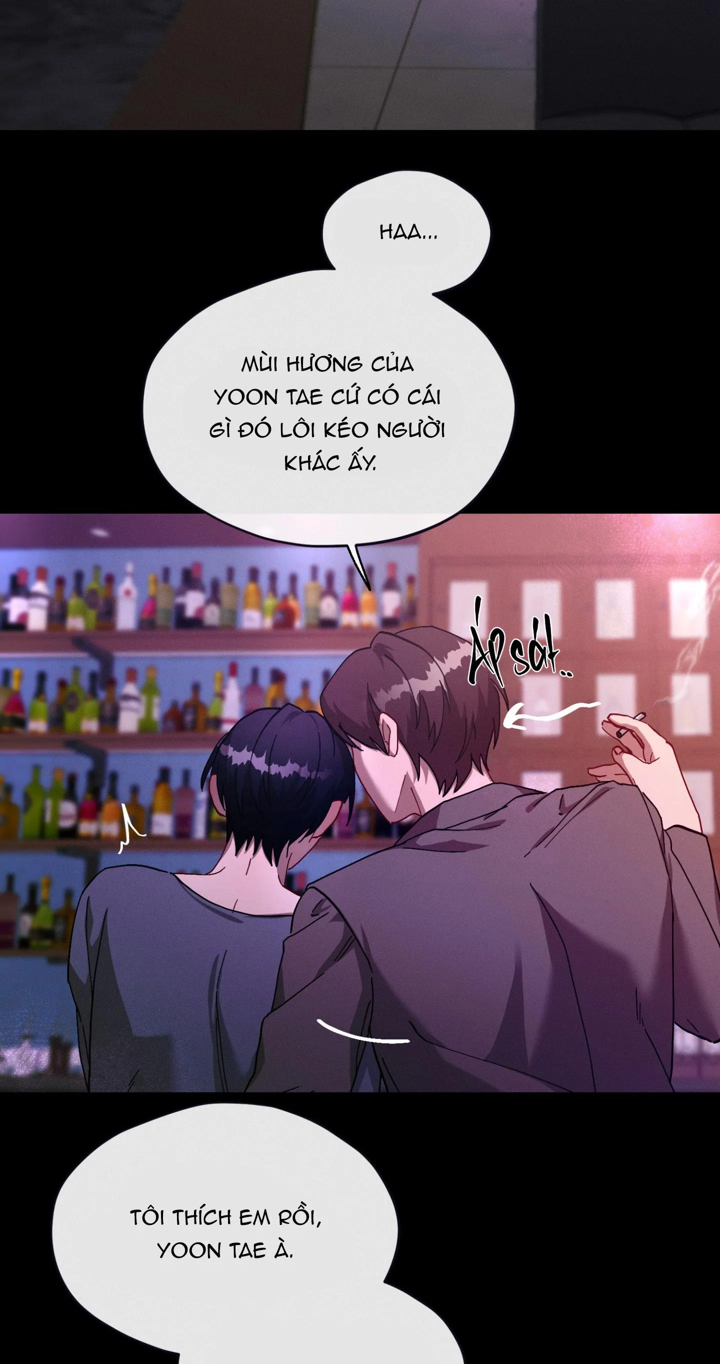 (ABO) CÁCH YÊU THƯƠNG CỤC CƯNG Chapter 3 Trang 56