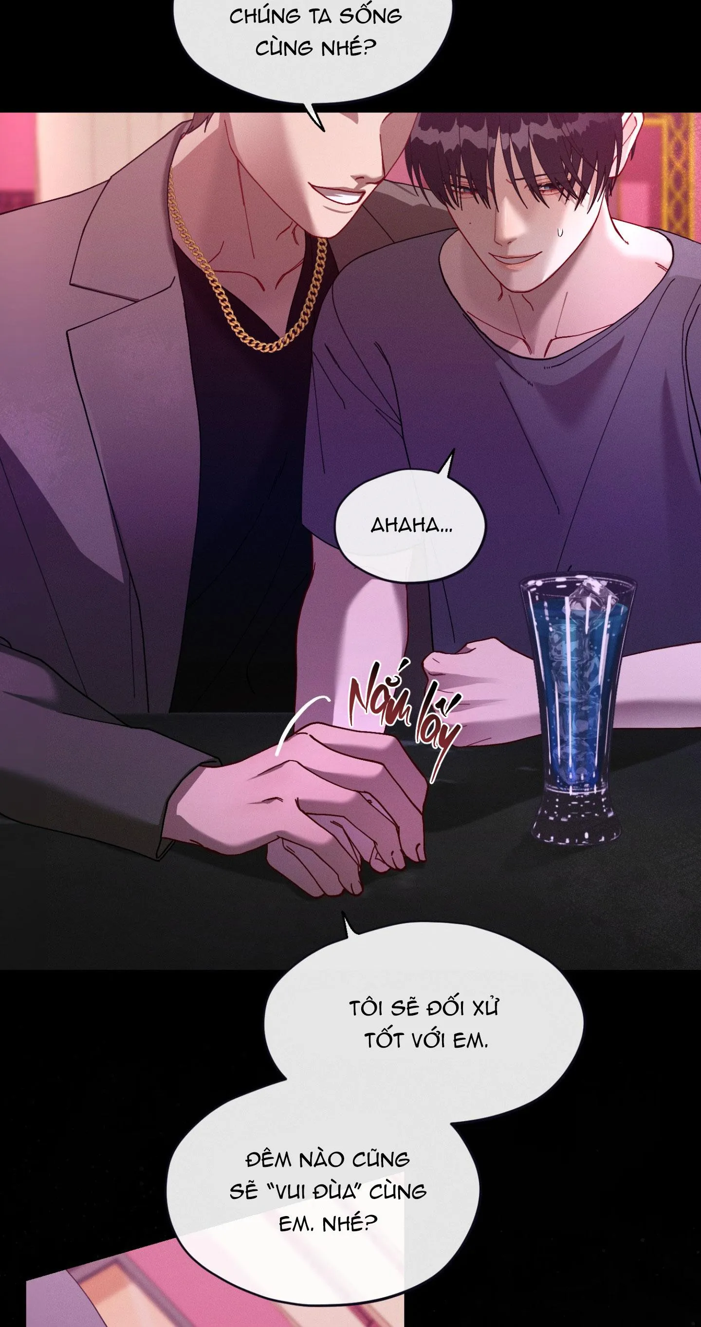 (ABO) CÁCH YÊU THƯƠNG CỤC CƯNG Chapter 3 Trang 57