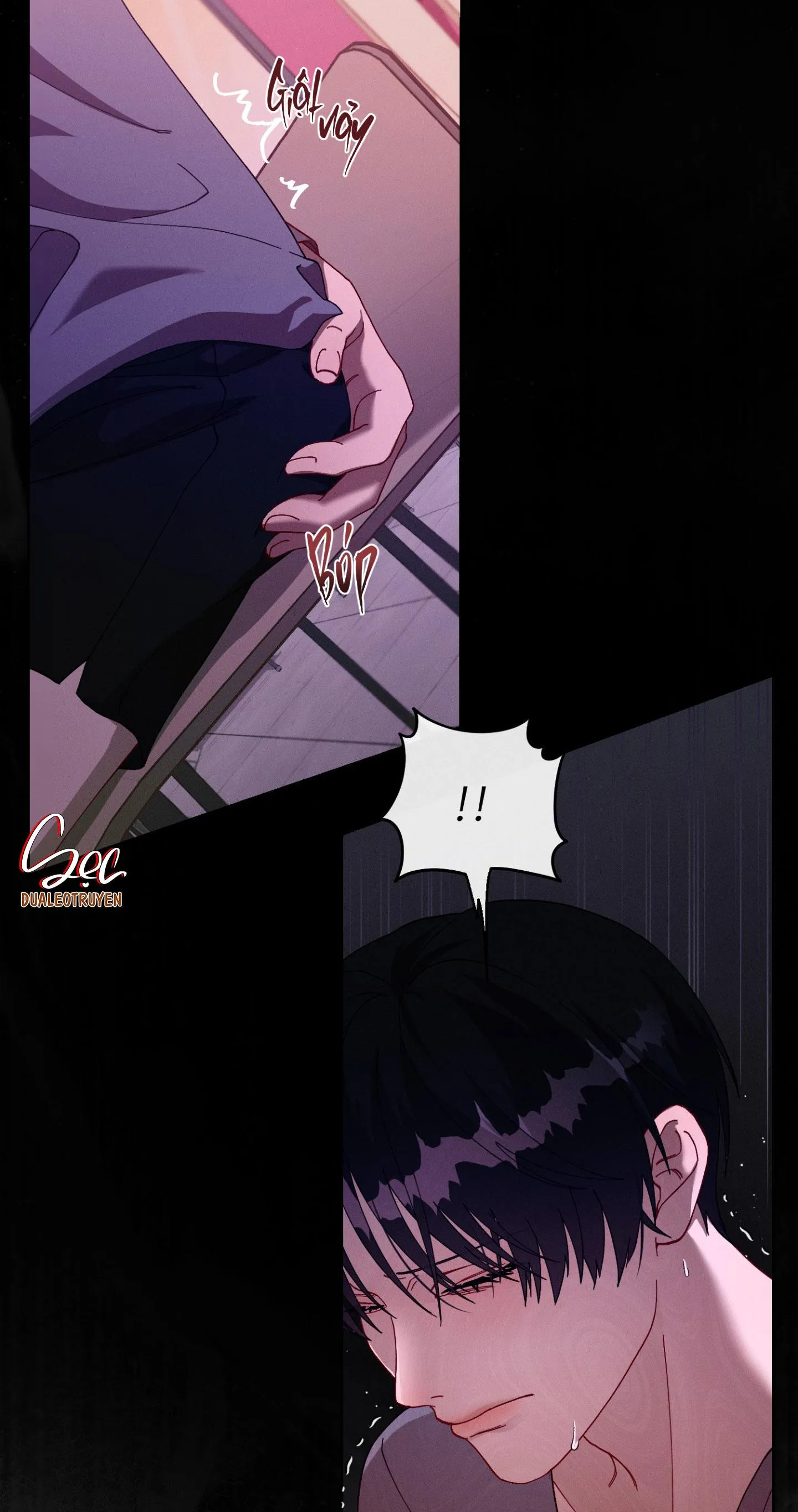 (ABO) CÁCH YÊU THƯƠNG CỤC CƯNG Chapter 3 Trang 58