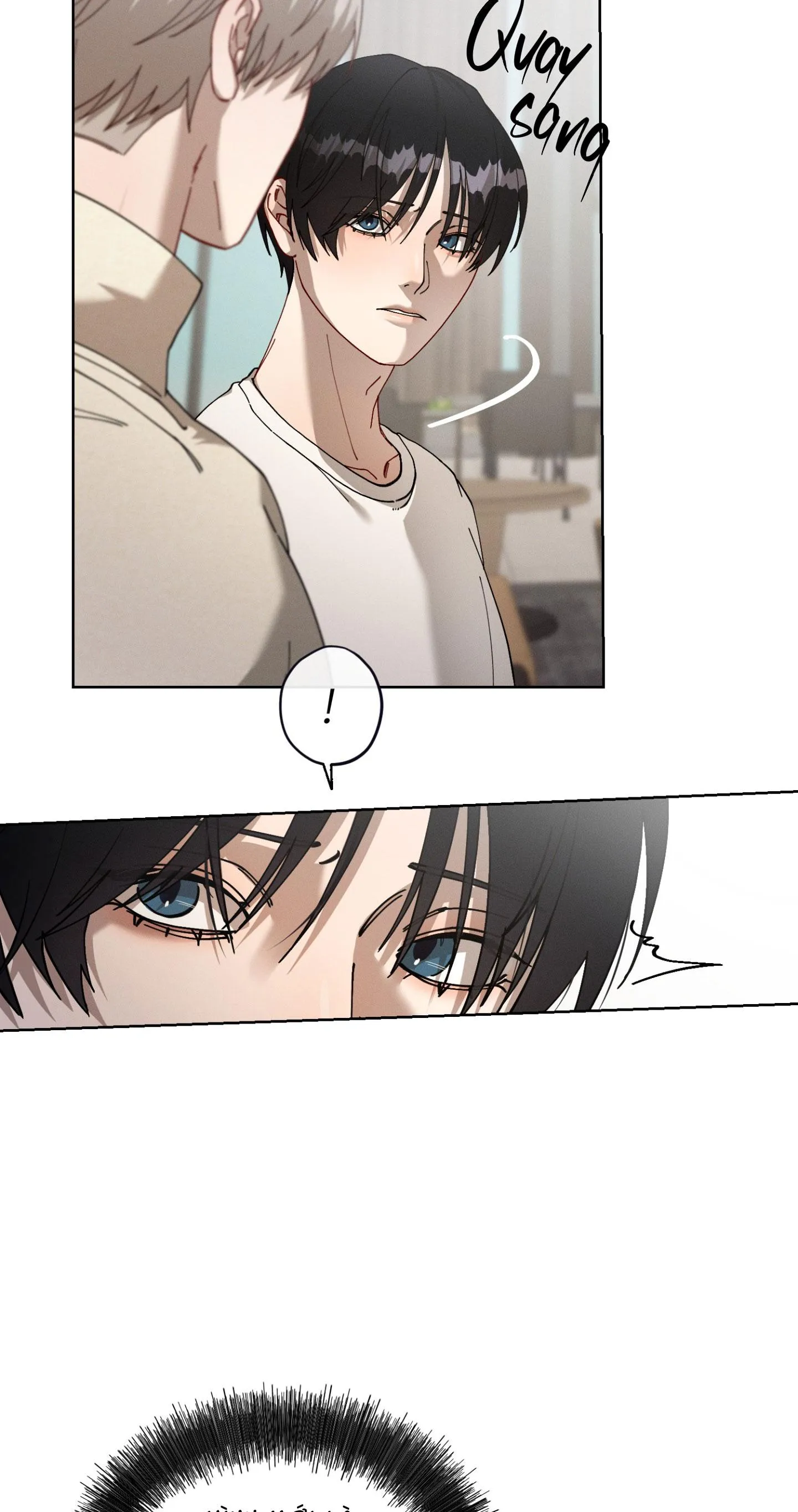 (ABO) CÁCH YÊU THƯƠNG CỤC CƯNG Chapter 3 Trang 61