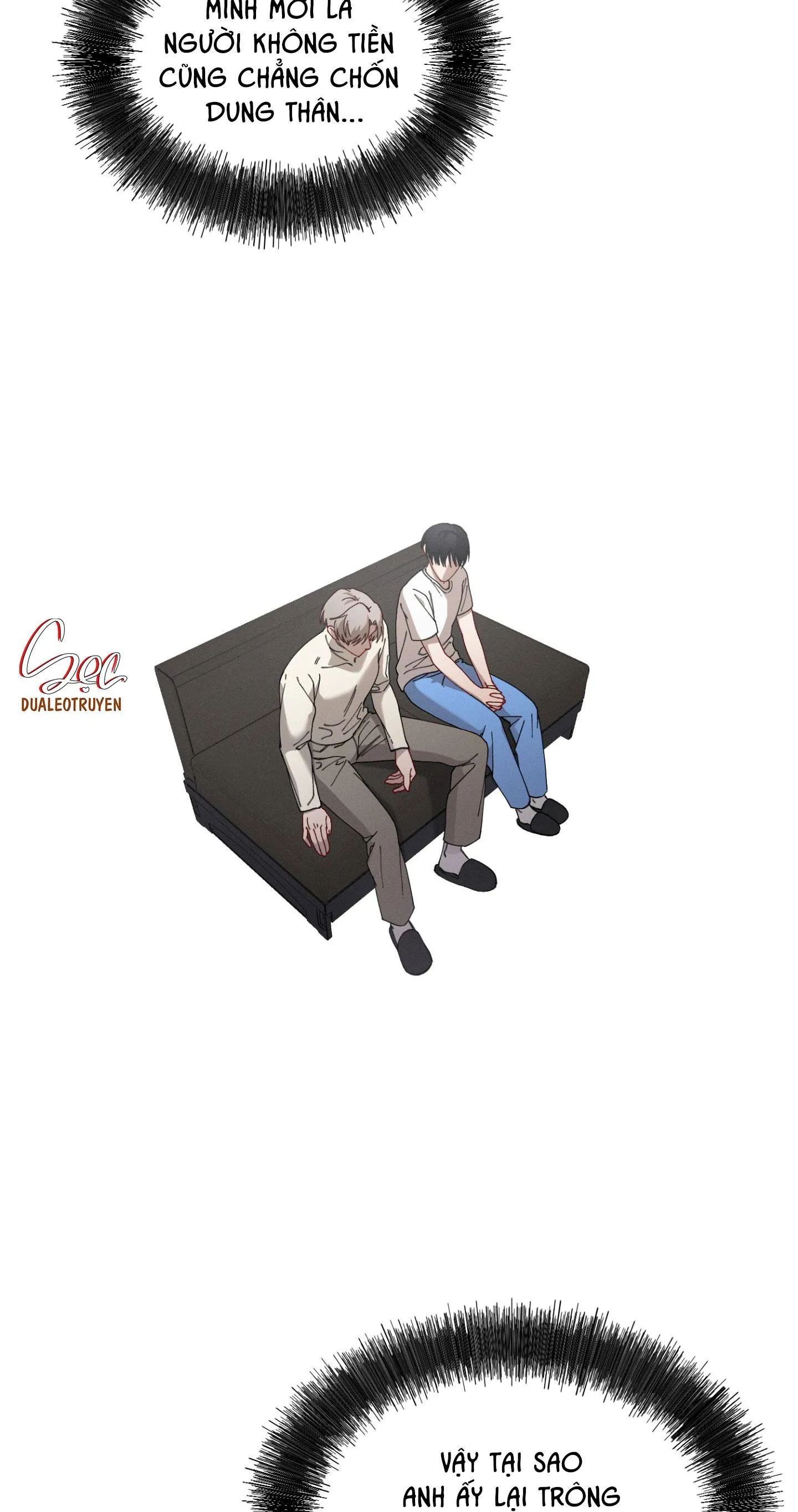 (ABO) CÁCH YÊU THƯƠNG CỤC CƯNG Chapter 3 Trang 62