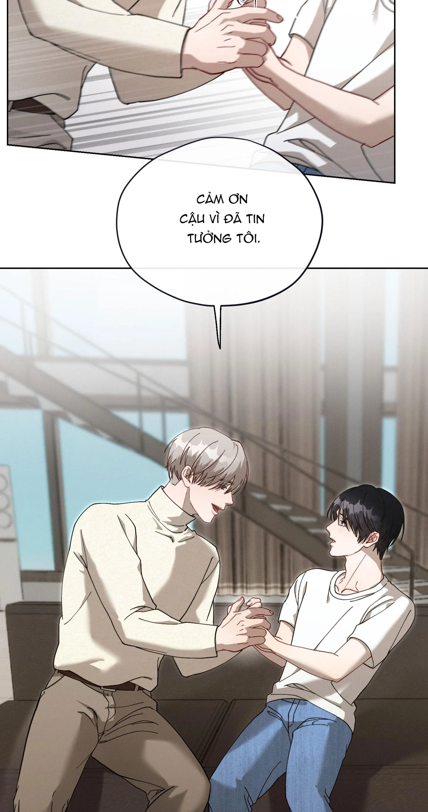 (ABO) CÁCH YÊU THƯƠNG CỤC CƯNG Chapter 3 Trang 66