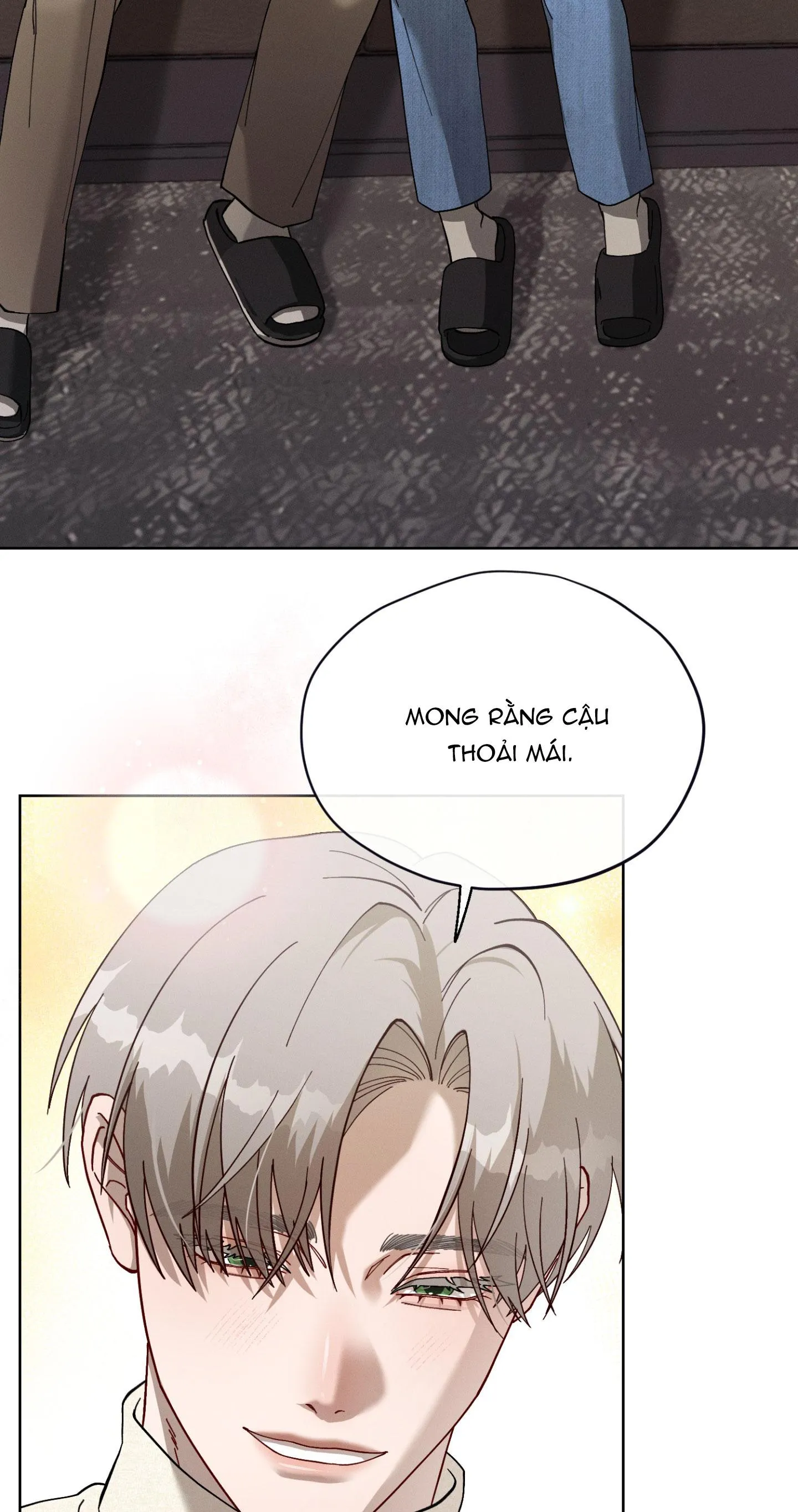 (ABO) CÁCH YÊU THƯƠNG CỤC CƯNG Chapter 3 Trang 67