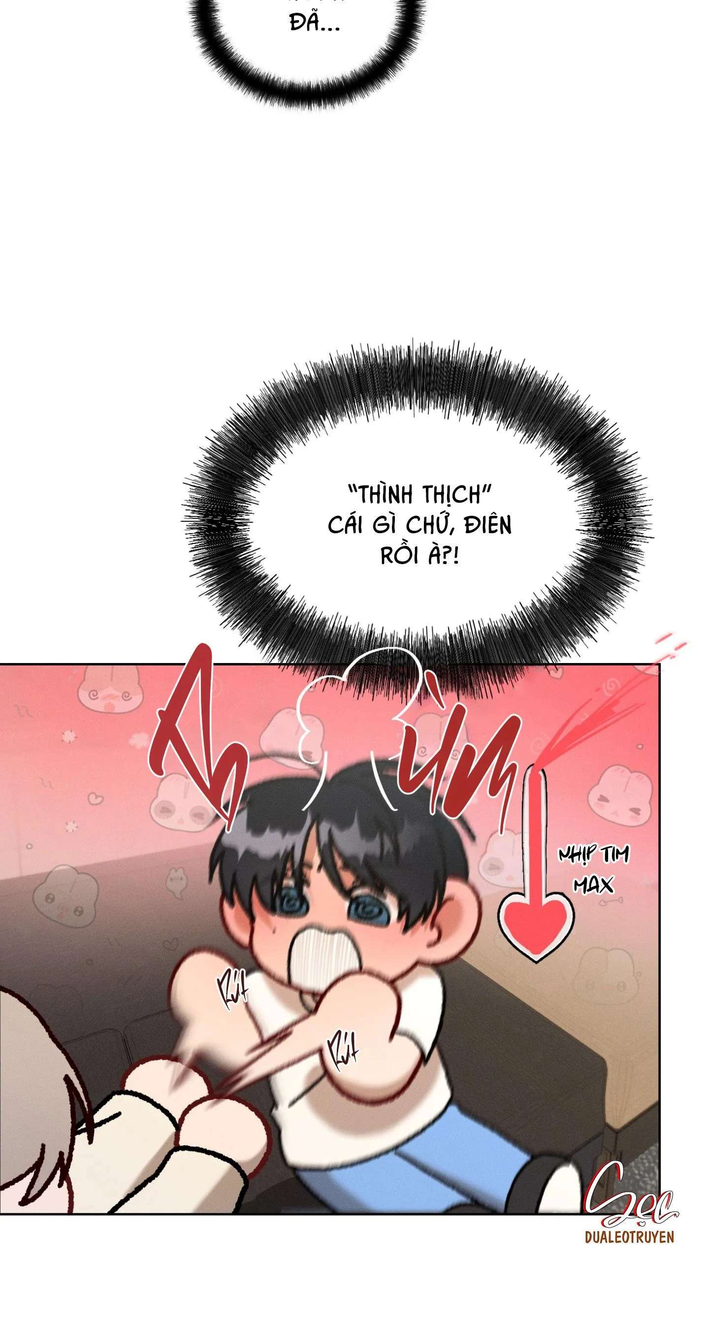 (ABO) CÁCH YÊU THƯƠNG CỤC CƯNG Chapter 3 Trang 70