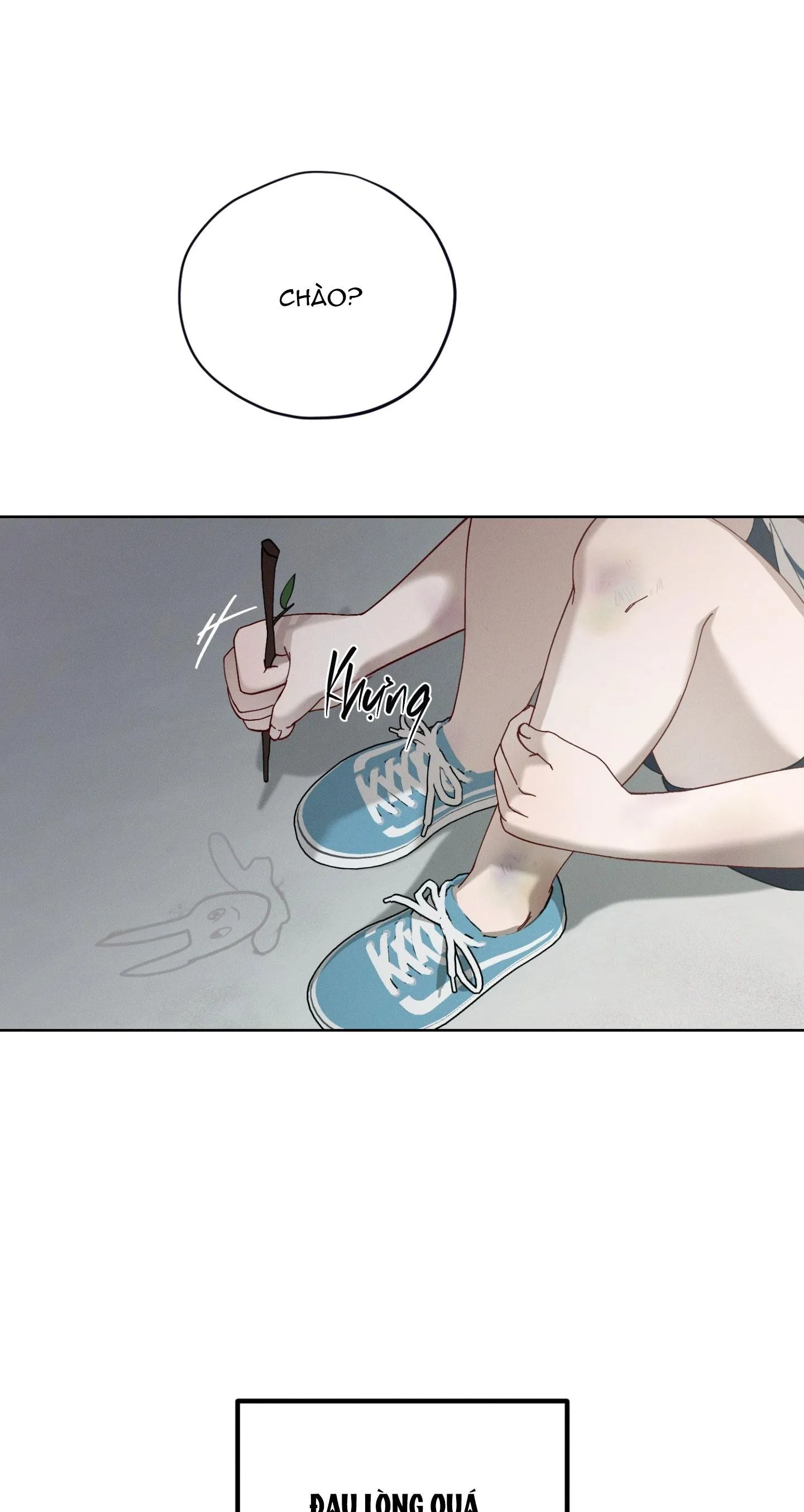 (ABO) CÁCH YÊU THƯƠNG CỤC CƯNG Chapter 3 Trang 76