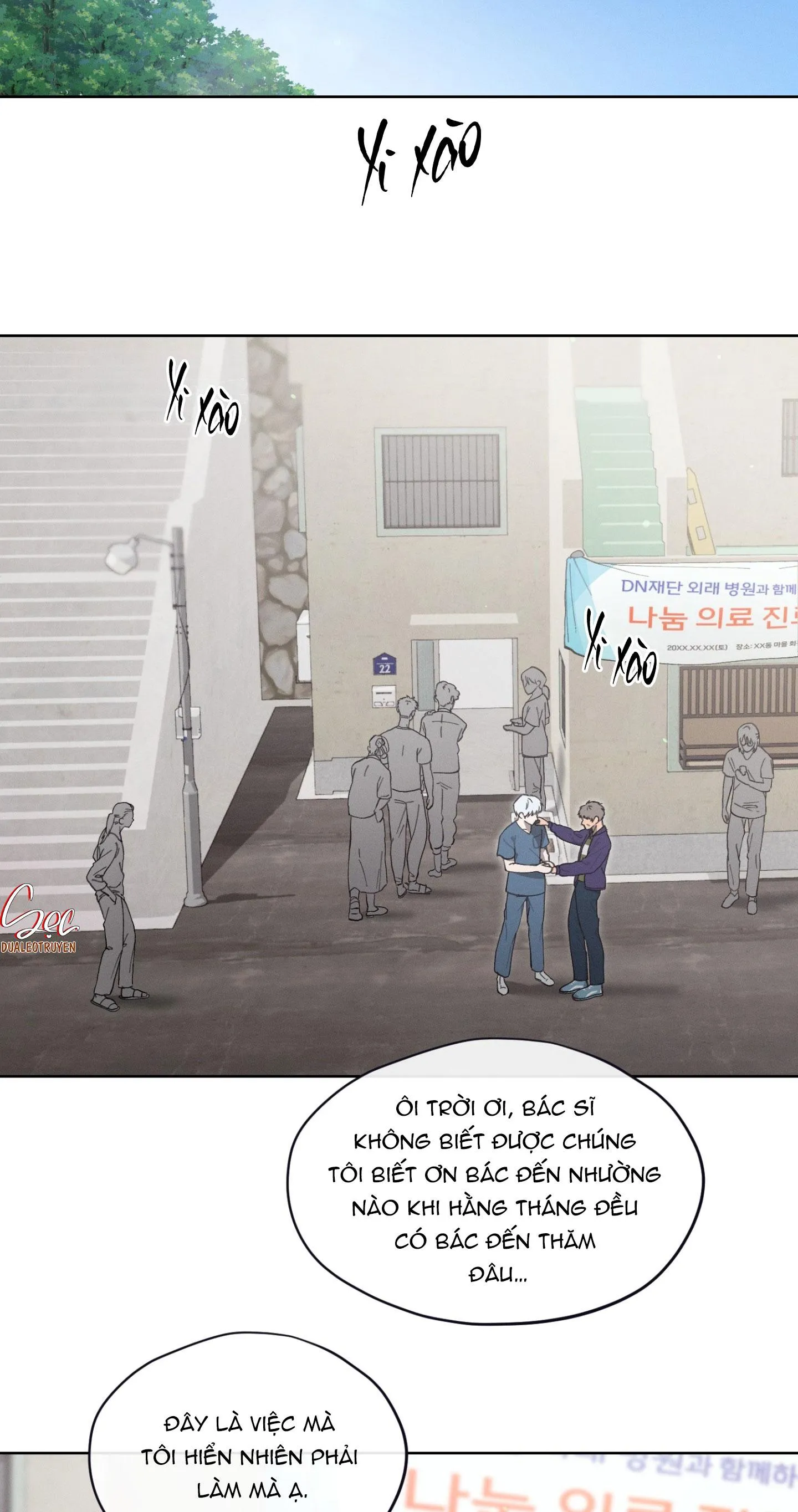 (ABO) CÁCH YÊU THƯƠNG CỤC CƯNG Chapter 4 Trang 3