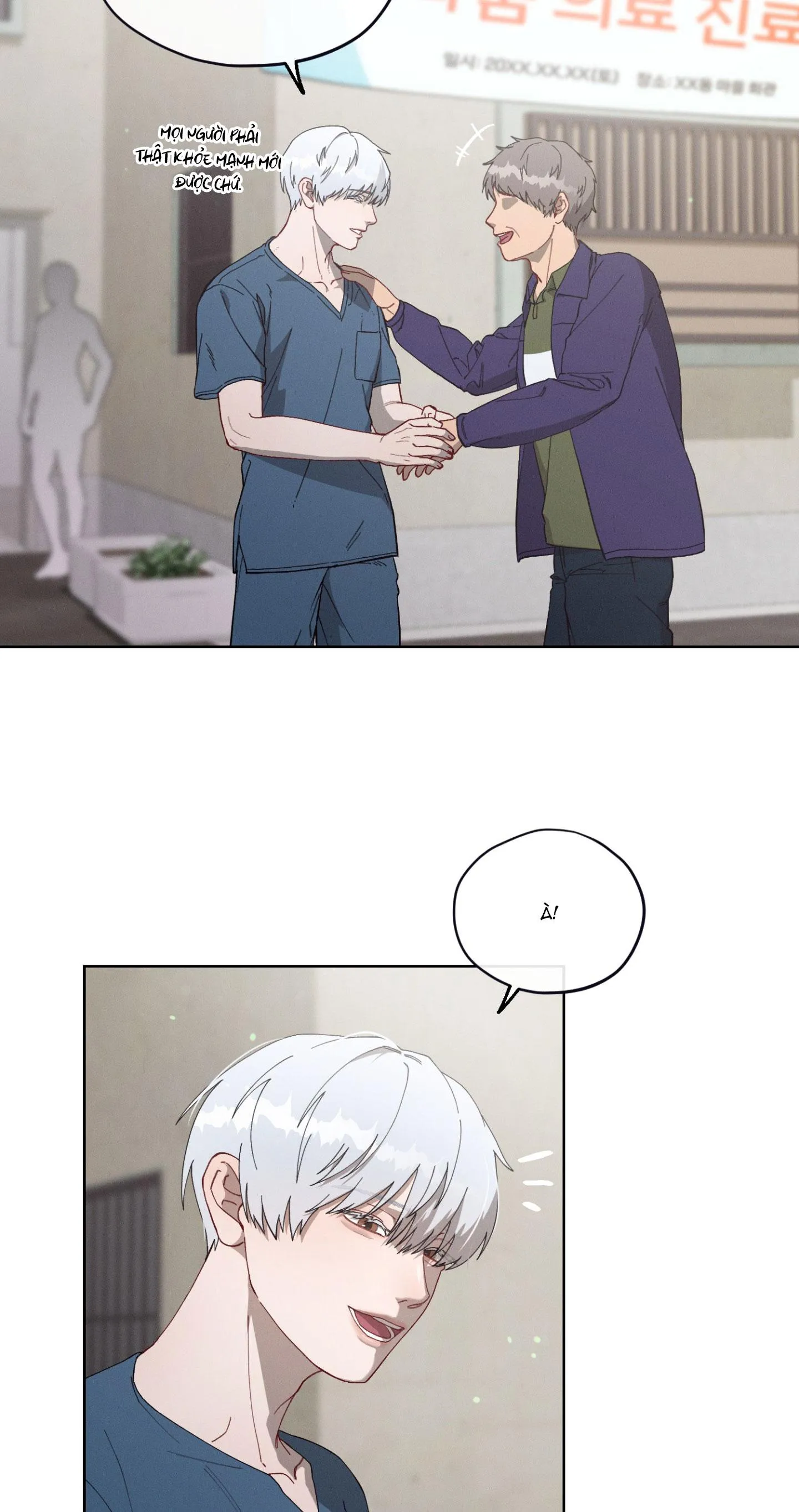 (ABO) CÁCH YÊU THƯƠNG CỤC CƯNG Chapter 4 Trang 4