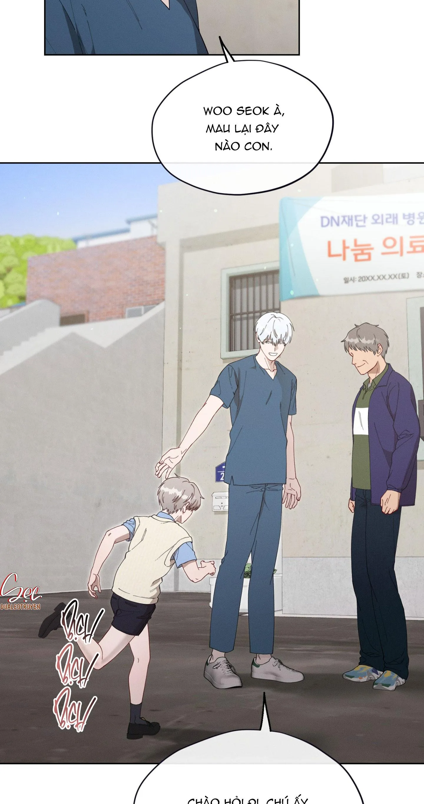 (ABO) CÁCH YÊU THƯƠNG CỤC CƯNG Chapter 4 Trang 5