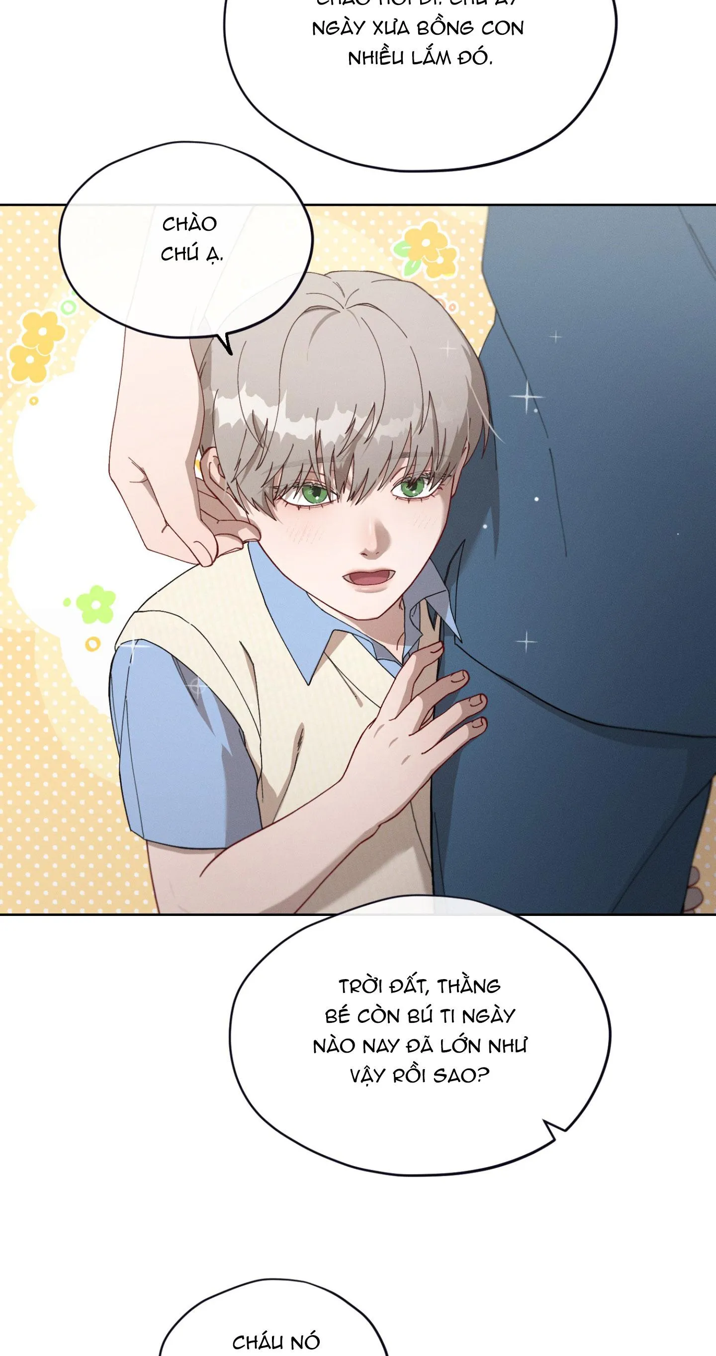 (ABO) CÁCH YÊU THƯƠNG CỤC CƯNG Chapter 4 Trang 6