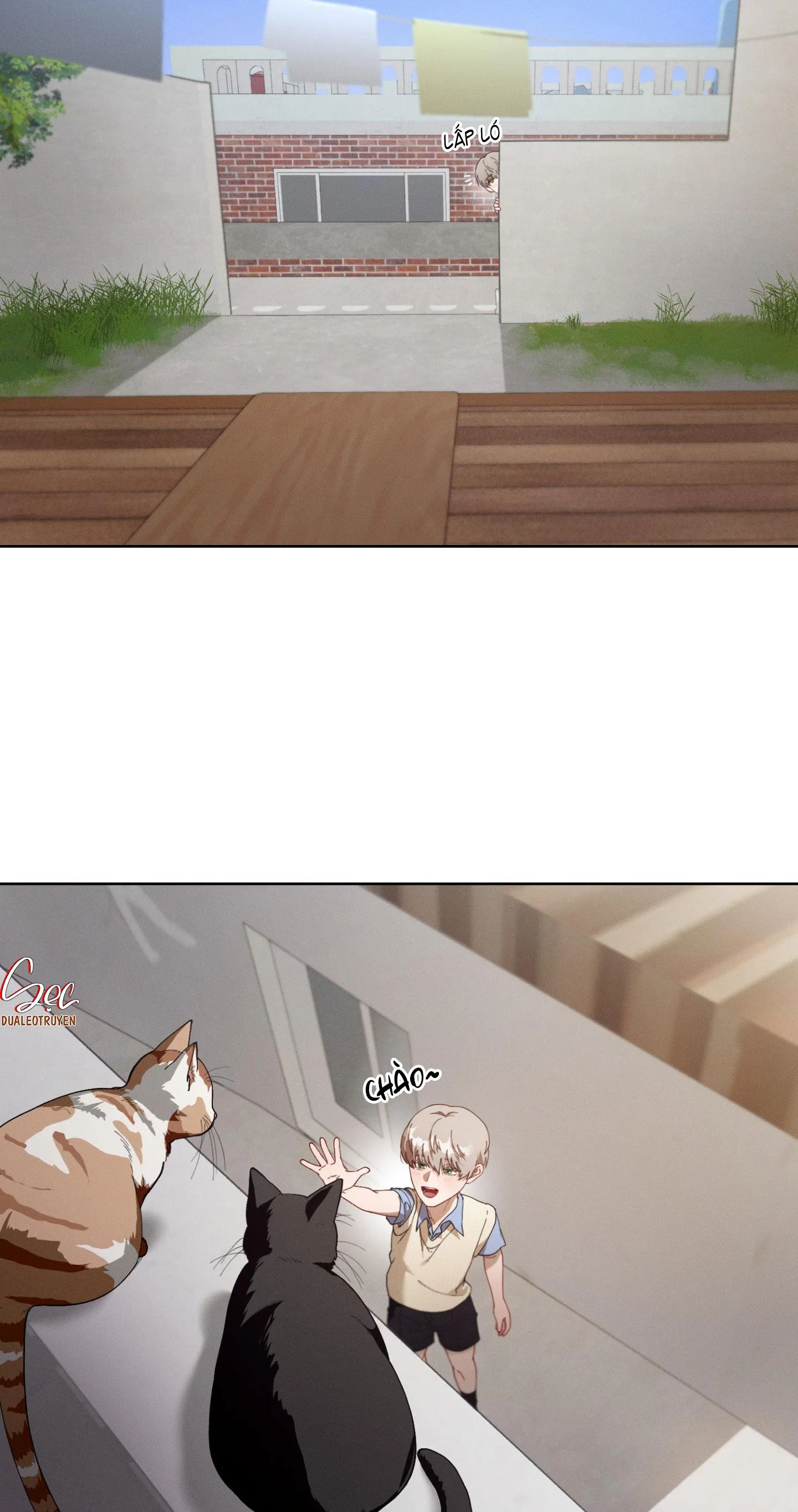 (ABO) CÁCH YÊU THƯƠNG CỤC CƯNG Chapter 4 Trang 9
