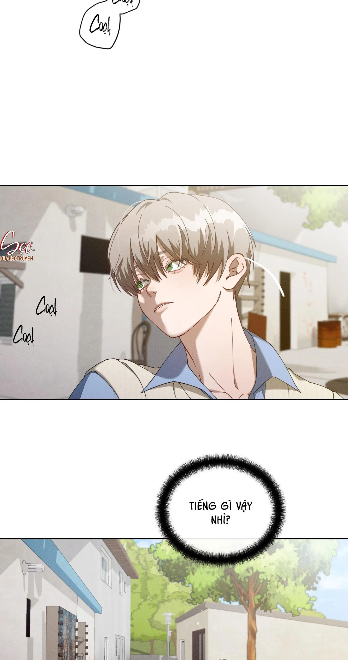 (ABO) CÁCH YÊU THƯƠNG CỤC CƯNG Chapter 4 Trang 12