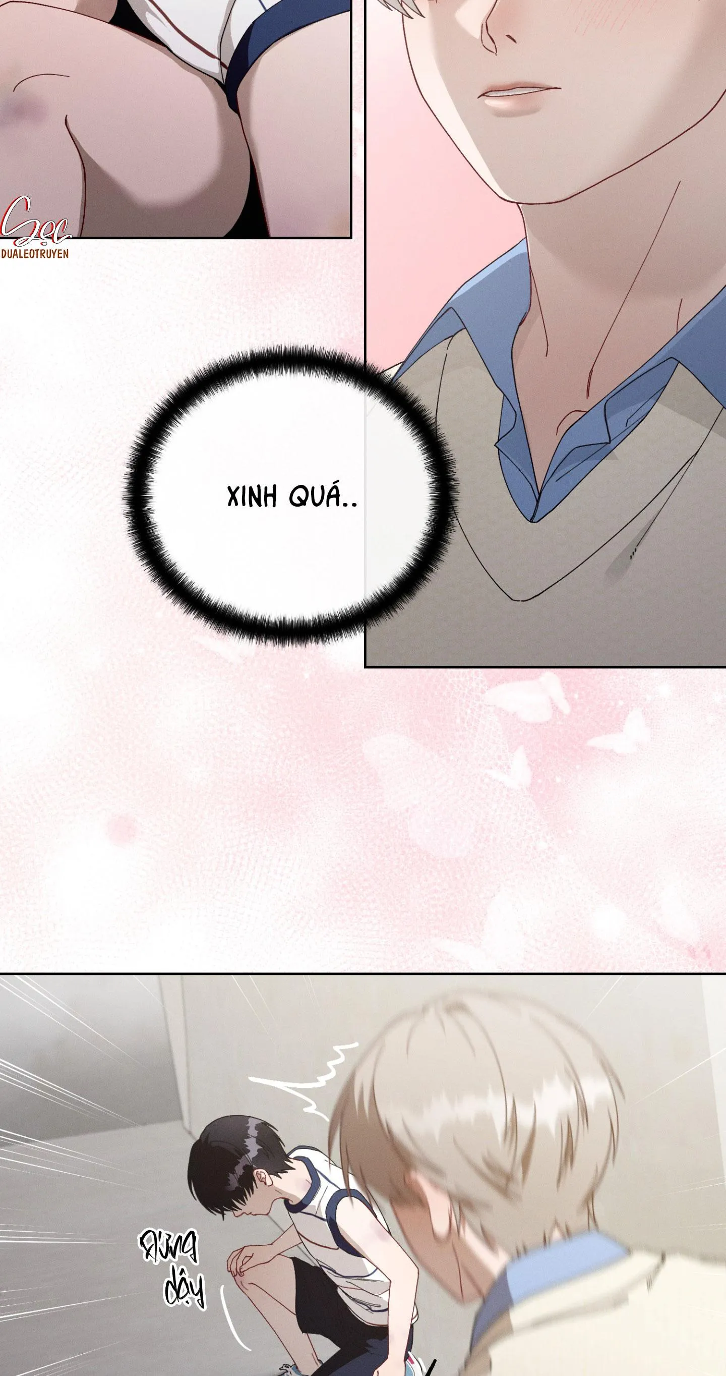 (ABO) CÁCH YÊU THƯƠNG CỤC CƯNG Chapter 4 Trang 15