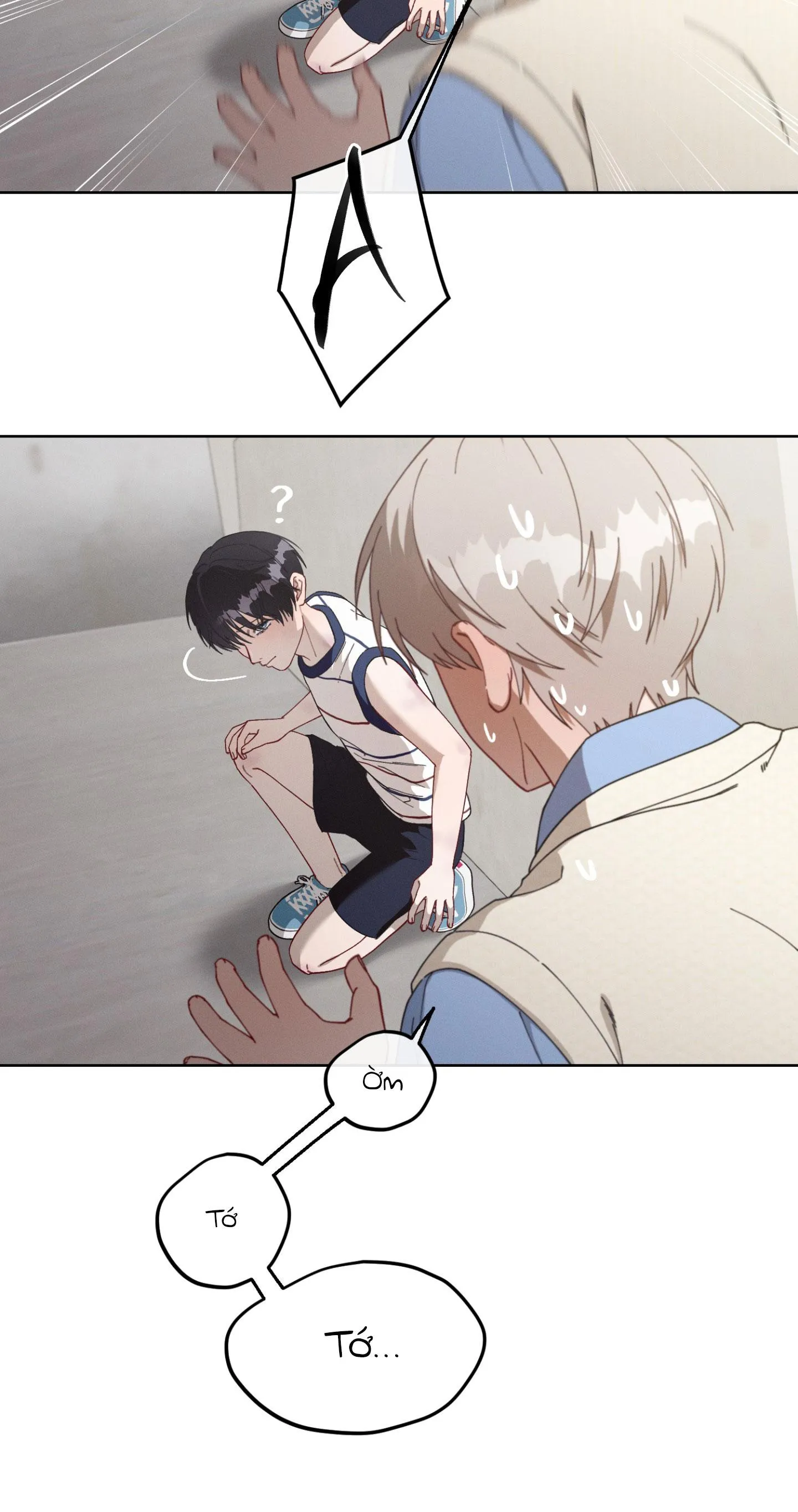 (ABO) CÁCH YÊU THƯƠNG CỤC CƯNG Chapter 4 Trang 16