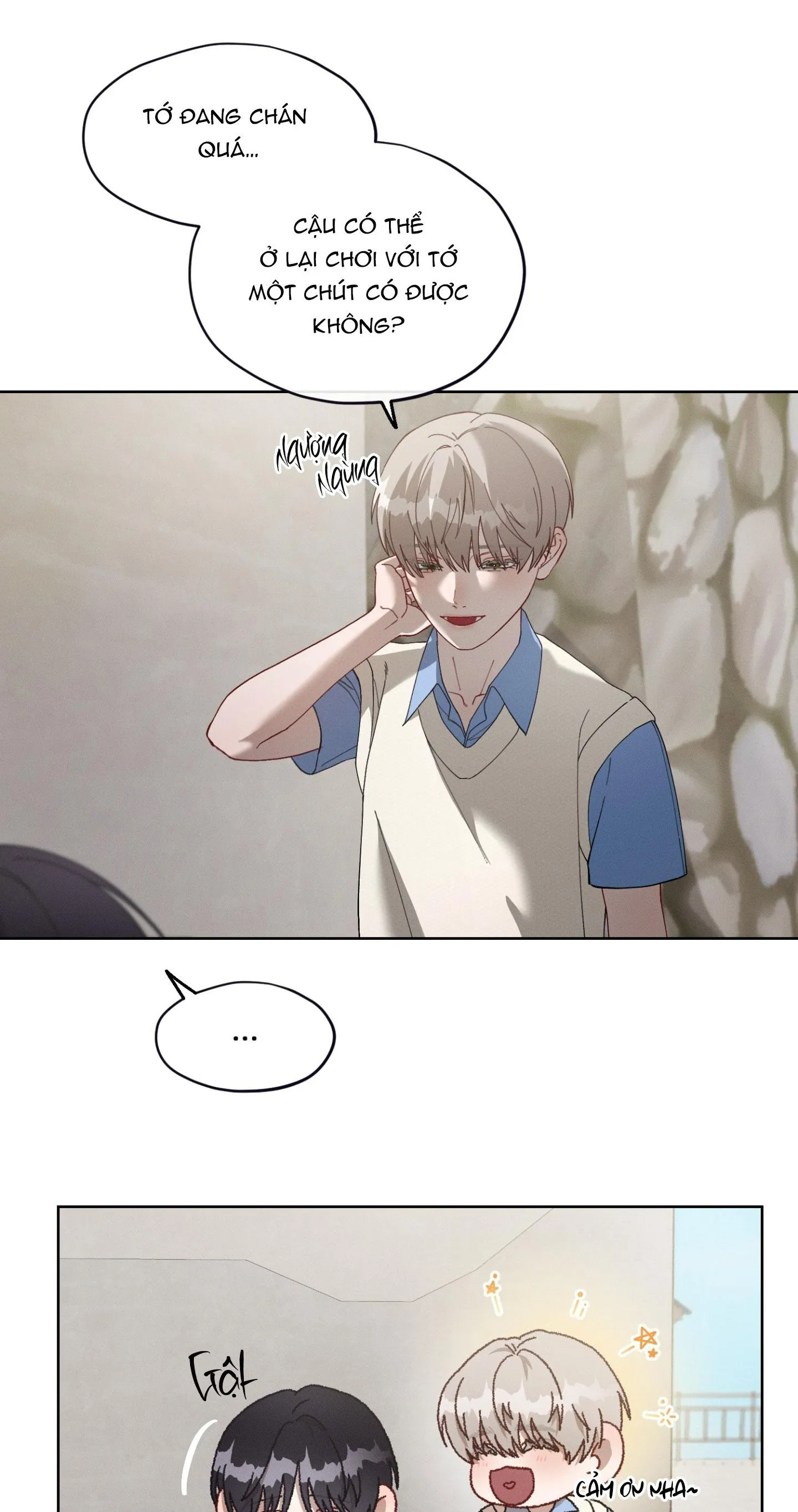 (ABO) CÁCH YÊU THƯƠNG CỤC CƯNG Chapter 4 Trang 17