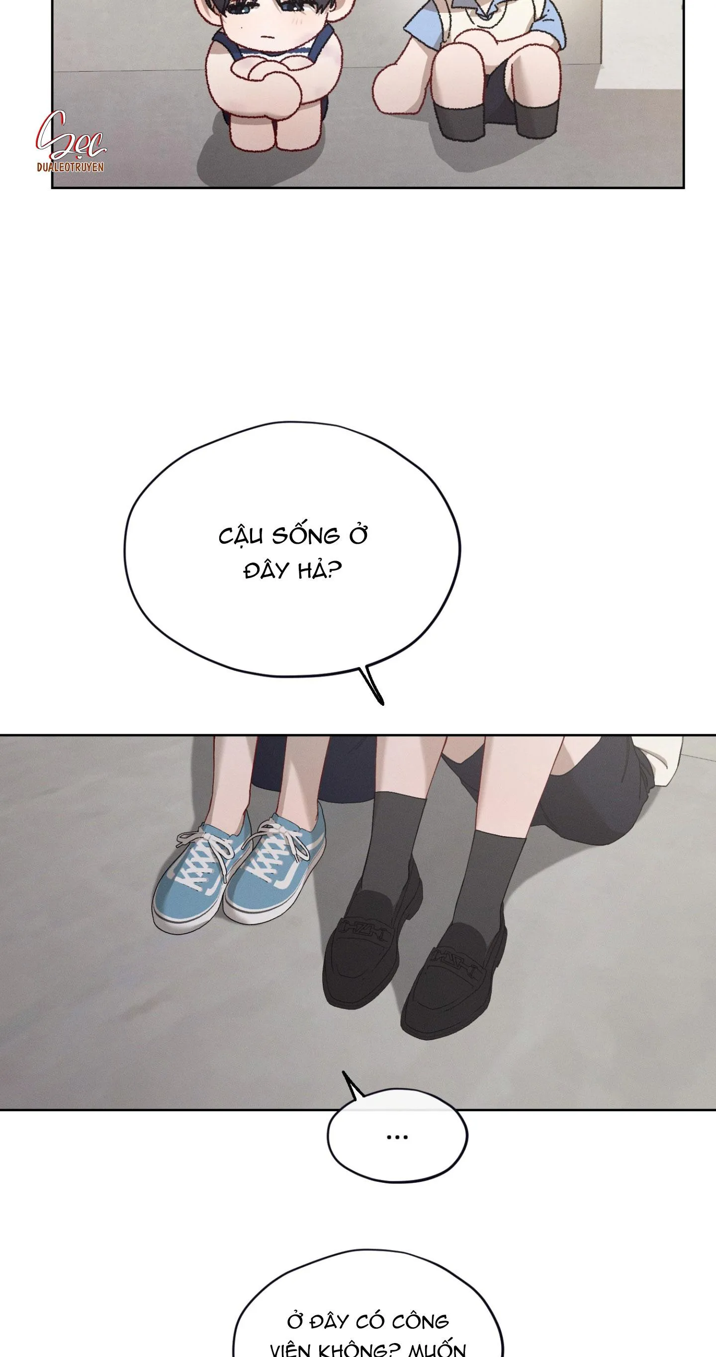 (ABO) CÁCH YÊU THƯƠNG CỤC CƯNG Chapter 4 Trang 18