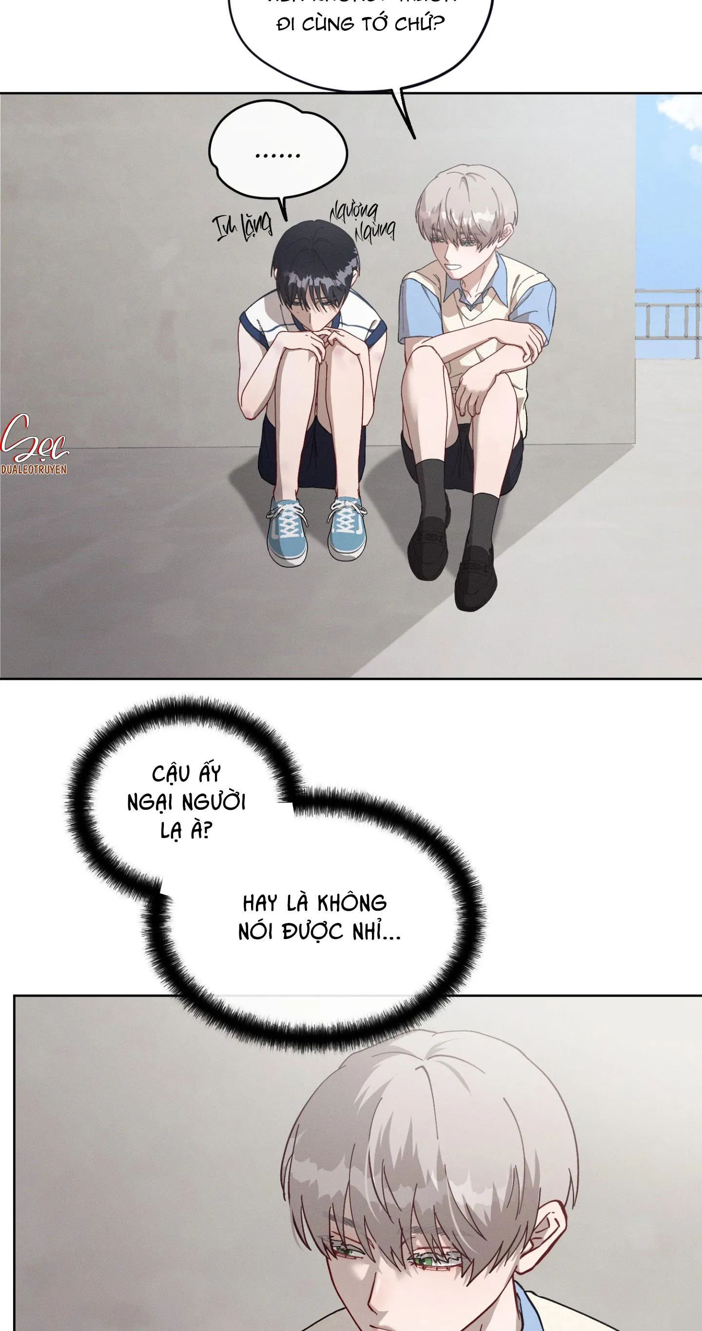 (ABO) CÁCH YÊU THƯƠNG CỤC CƯNG Chapter 4 Trang 19