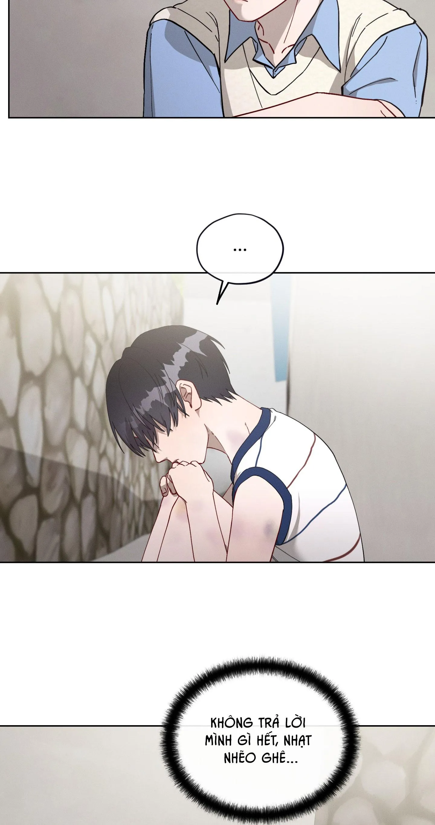 (ABO) CÁCH YÊU THƯƠNG CỤC CƯNG Chapter 4 Trang 20