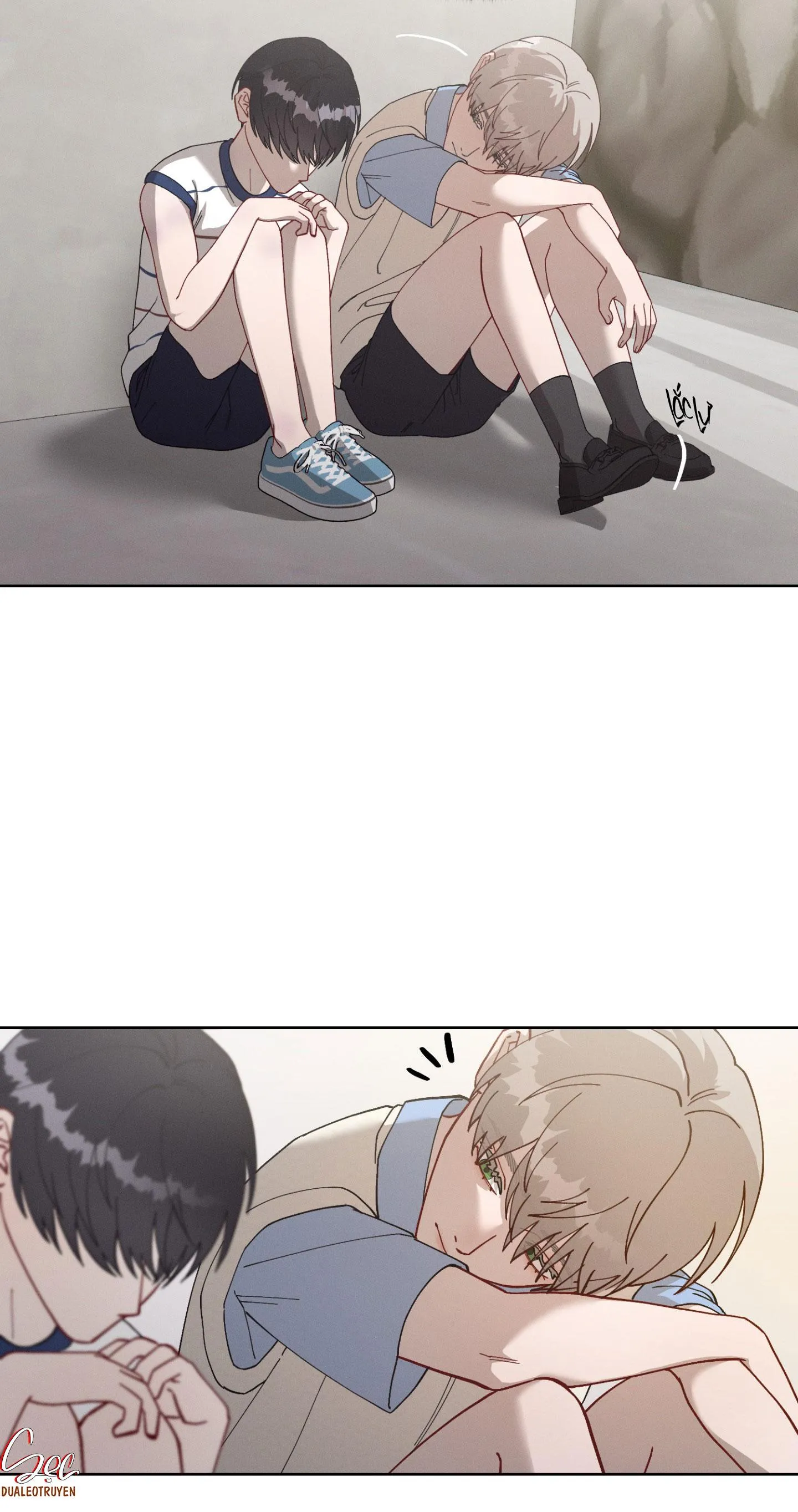 (ABO) CÁCH YÊU THƯƠNG CỤC CƯNG Chapter 4 Trang 21