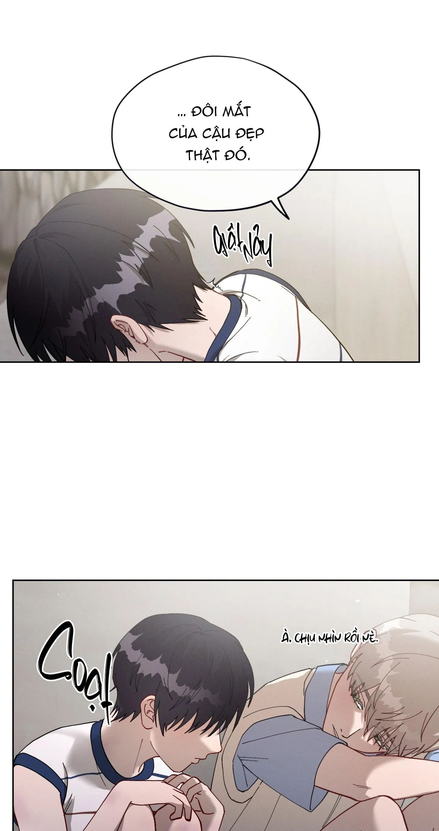 (ABO) CÁCH YÊU THƯƠNG CỤC CƯNG Chapter 4 Trang 22