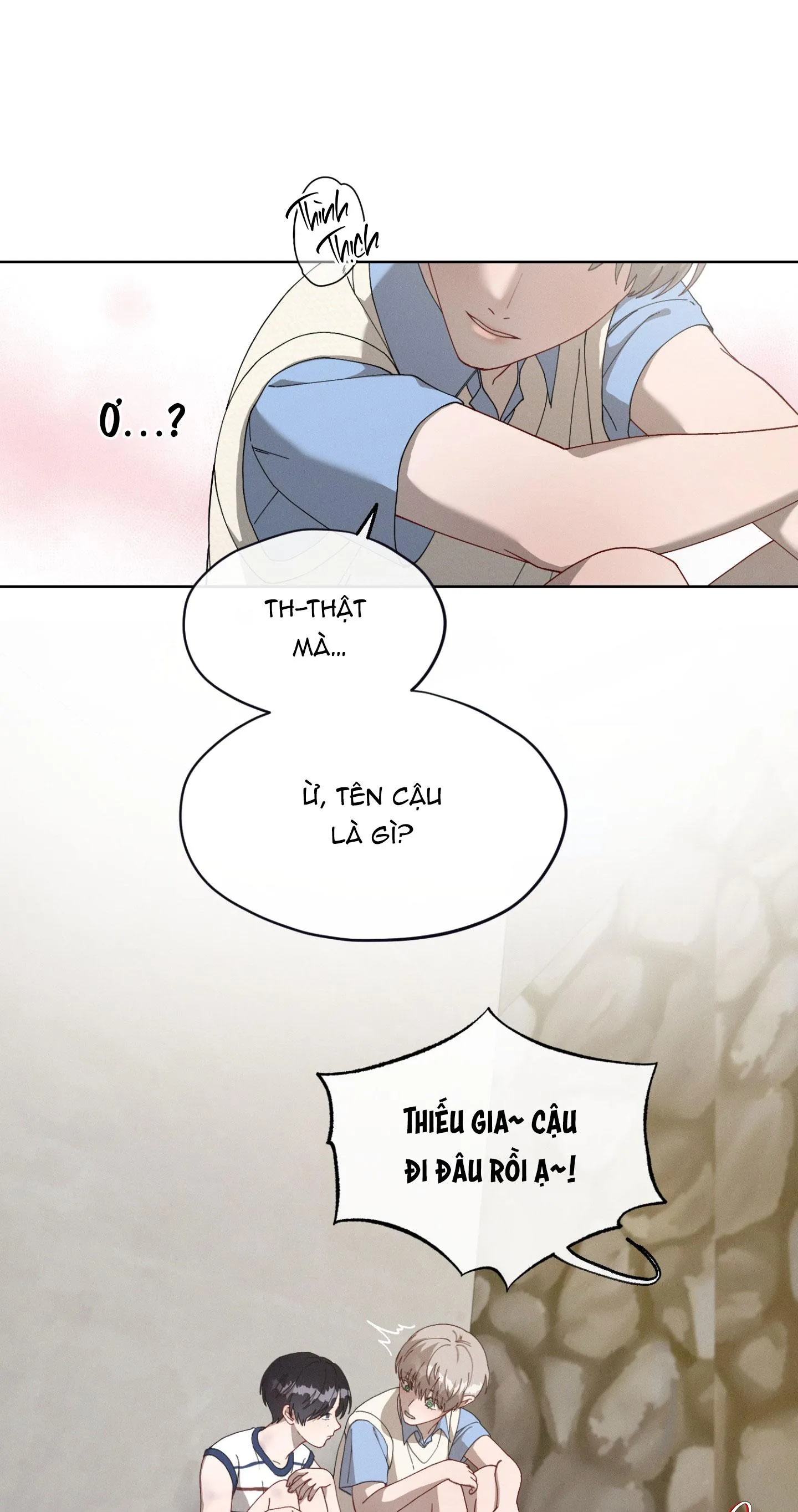 (ABO) CÁCH YÊU THƯƠNG CỤC CƯNG Chapter 4 Trang 24