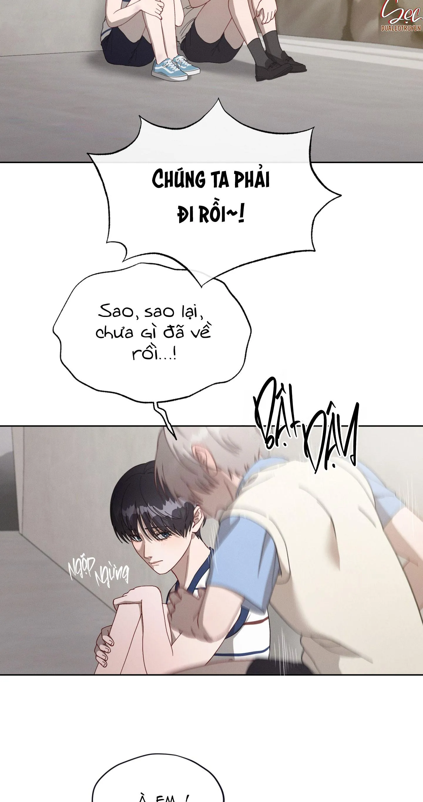 (ABO) CÁCH YÊU THƯƠNG CỤC CƯNG Chapter 4 Trang 25