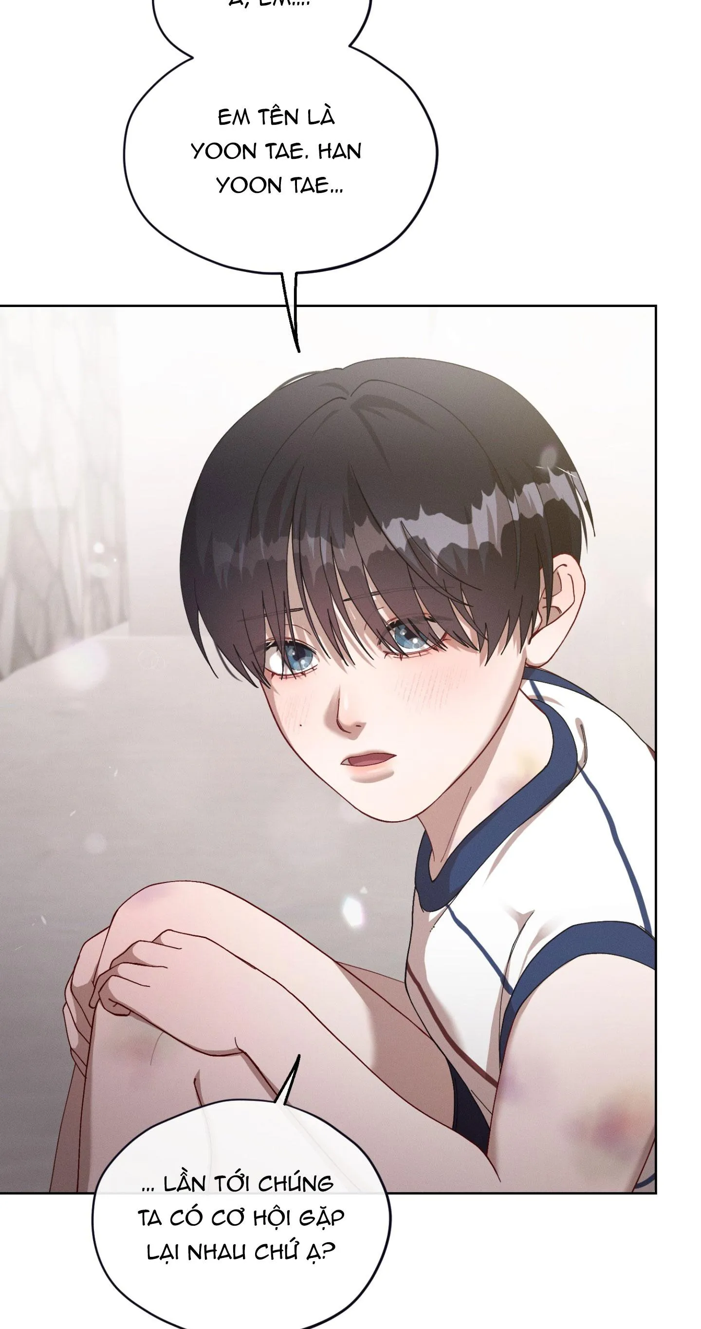 (ABO) CÁCH YÊU THƯƠNG CỤC CƯNG Chapter 4 Trang 26