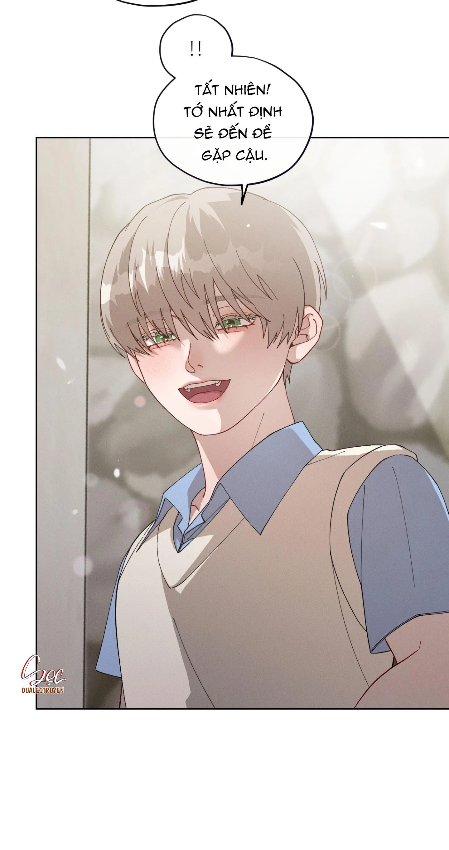 (ABO) CÁCH YÊU THƯƠNG CỤC CƯNG Chapter 4 Trang 27