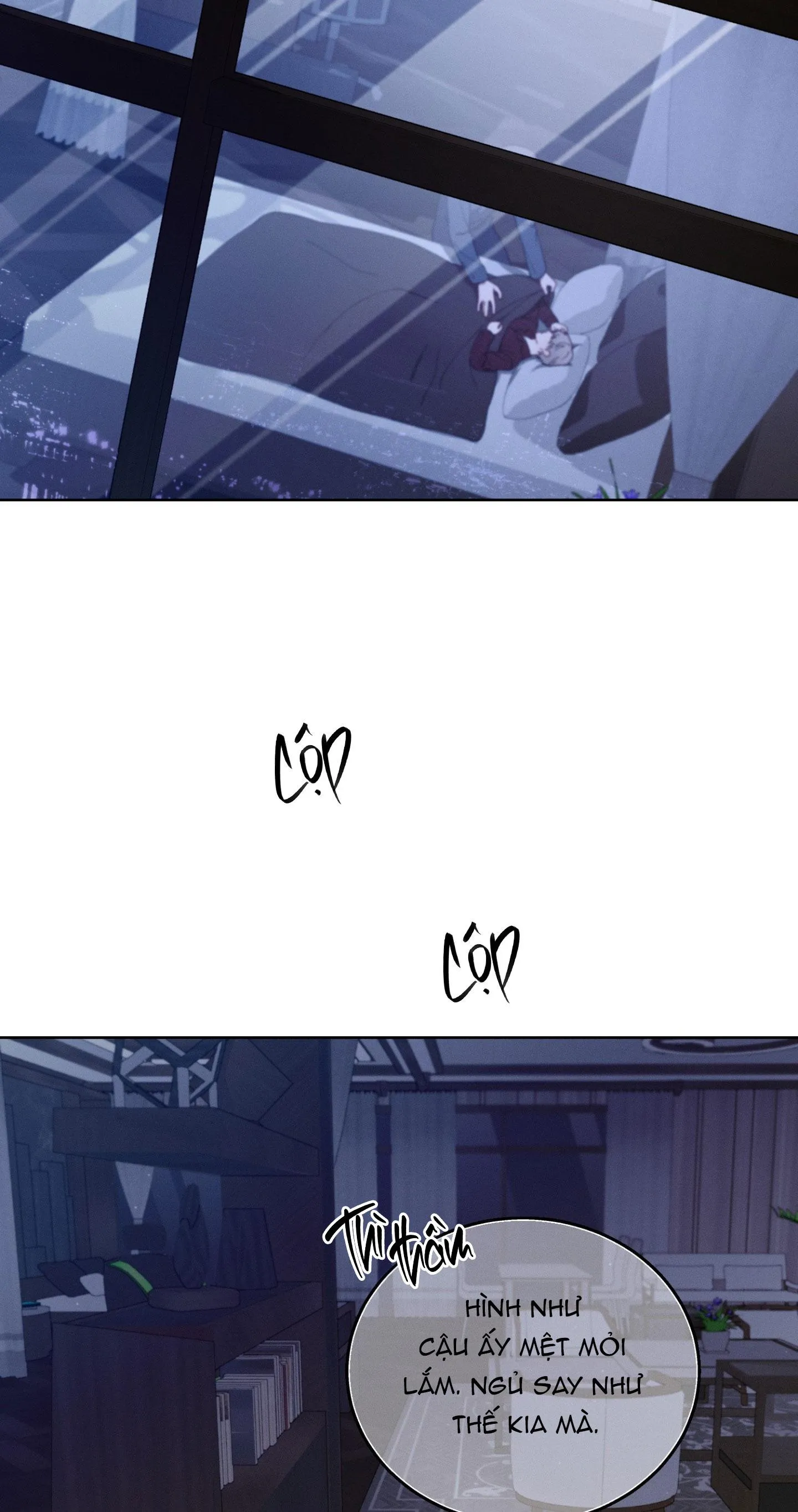 (ABO) CÁCH YÊU THƯƠNG CỤC CƯNG Chapter 4 Trang 31