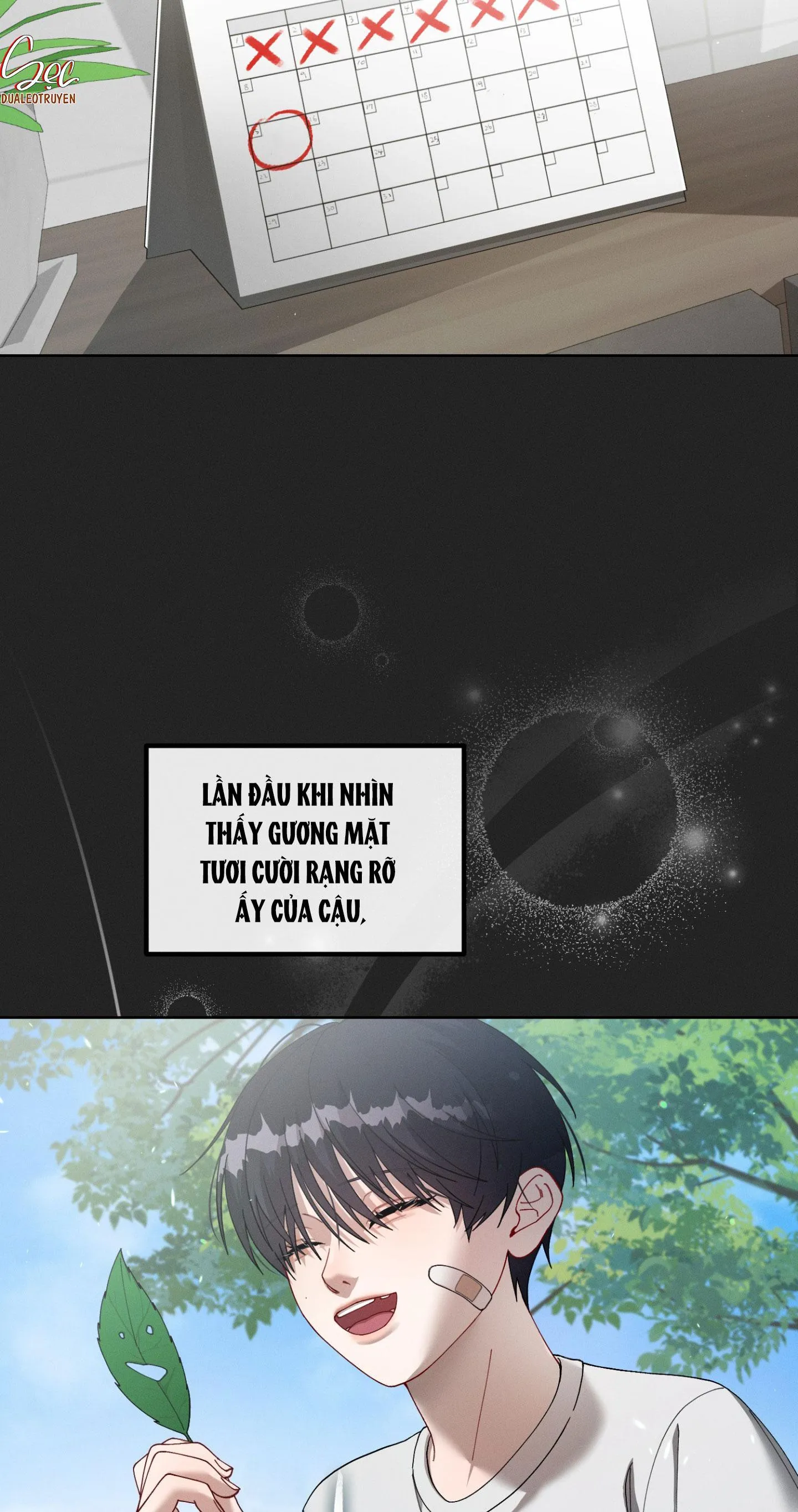 (ABO) CÁCH YÊU THƯƠNG CỤC CƯNG Chapter 4 Trang 36