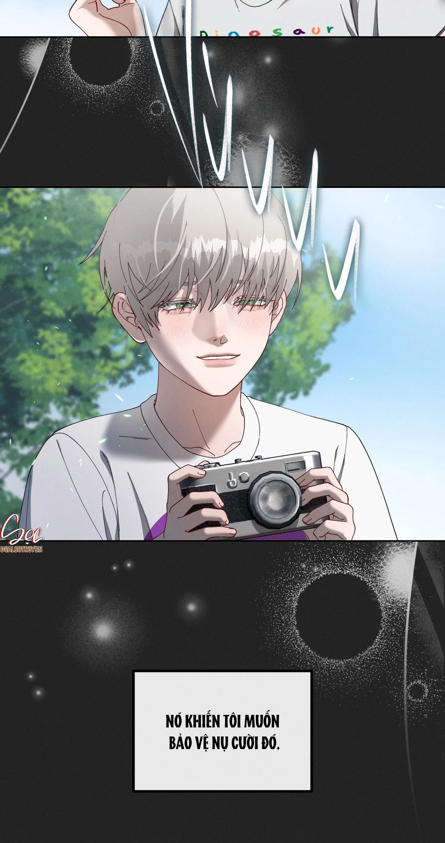(ABO) CÁCH YÊU THƯƠNG CỤC CƯNG Chapter 4 Trang 37