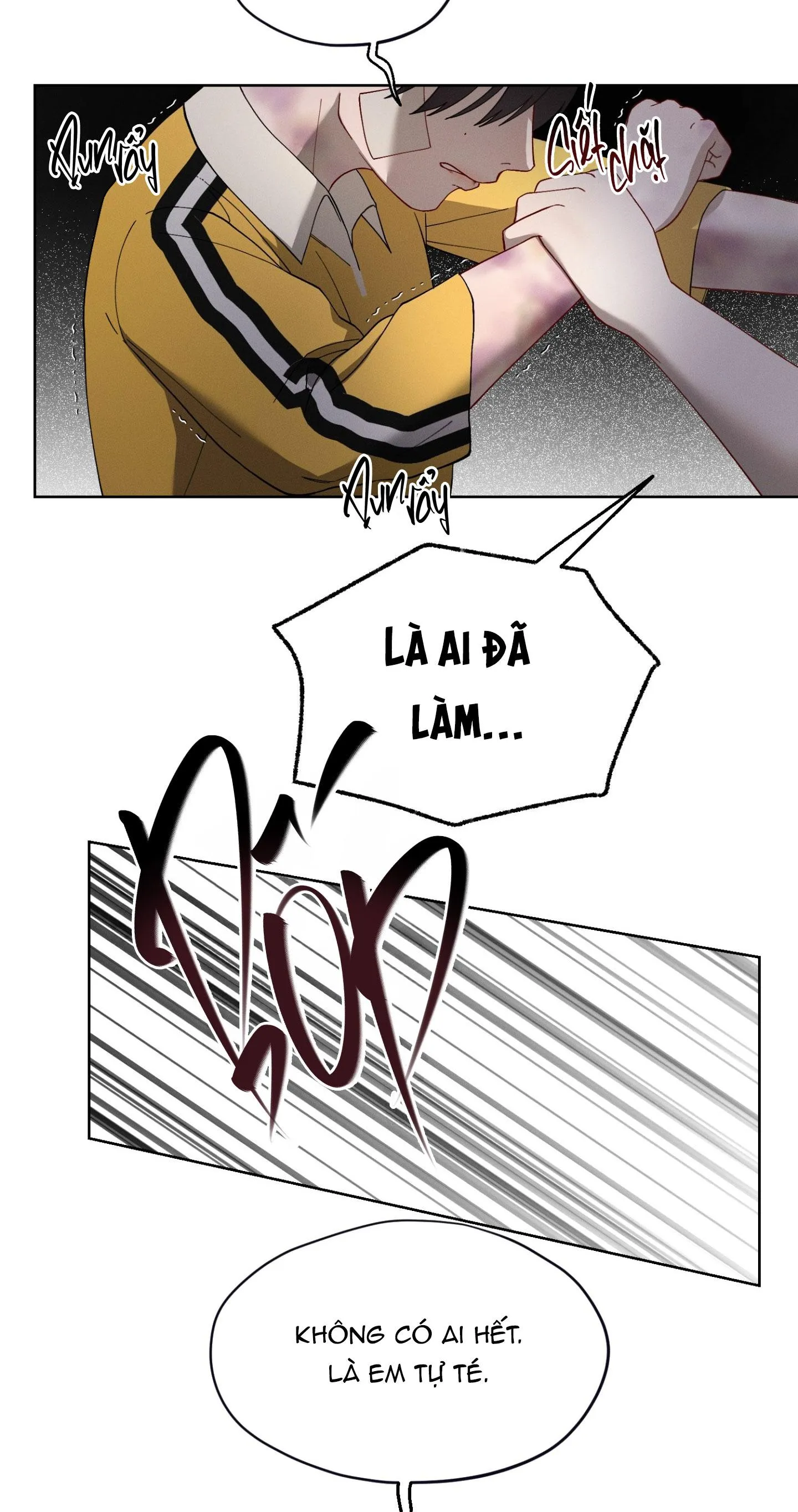 (ABO) CÁCH YÊU THƯƠNG CỤC CƯNG Chapter 4 Trang 41