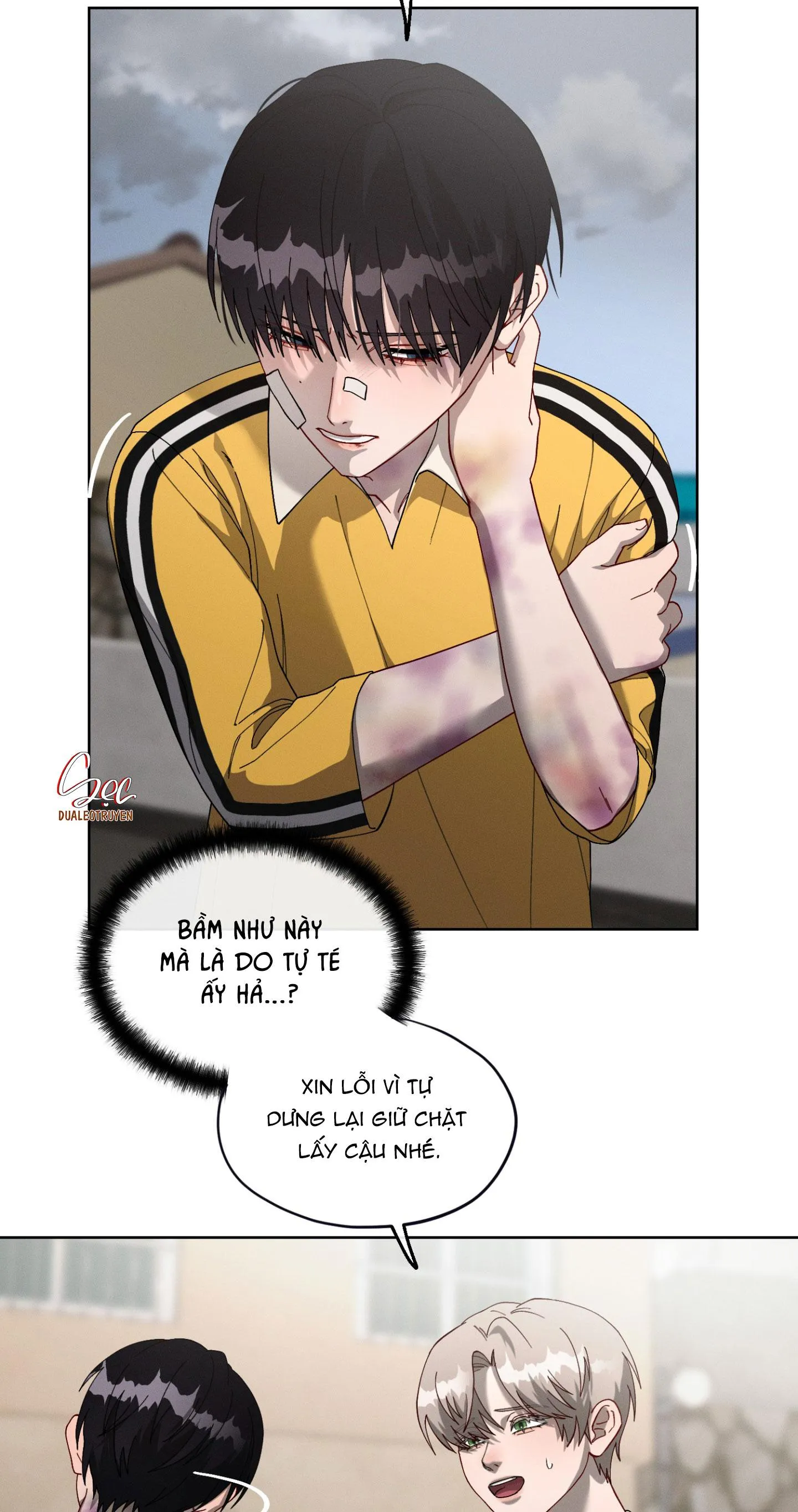 (ABO) CÁCH YÊU THƯƠNG CỤC CƯNG Chapter 4 Trang 42