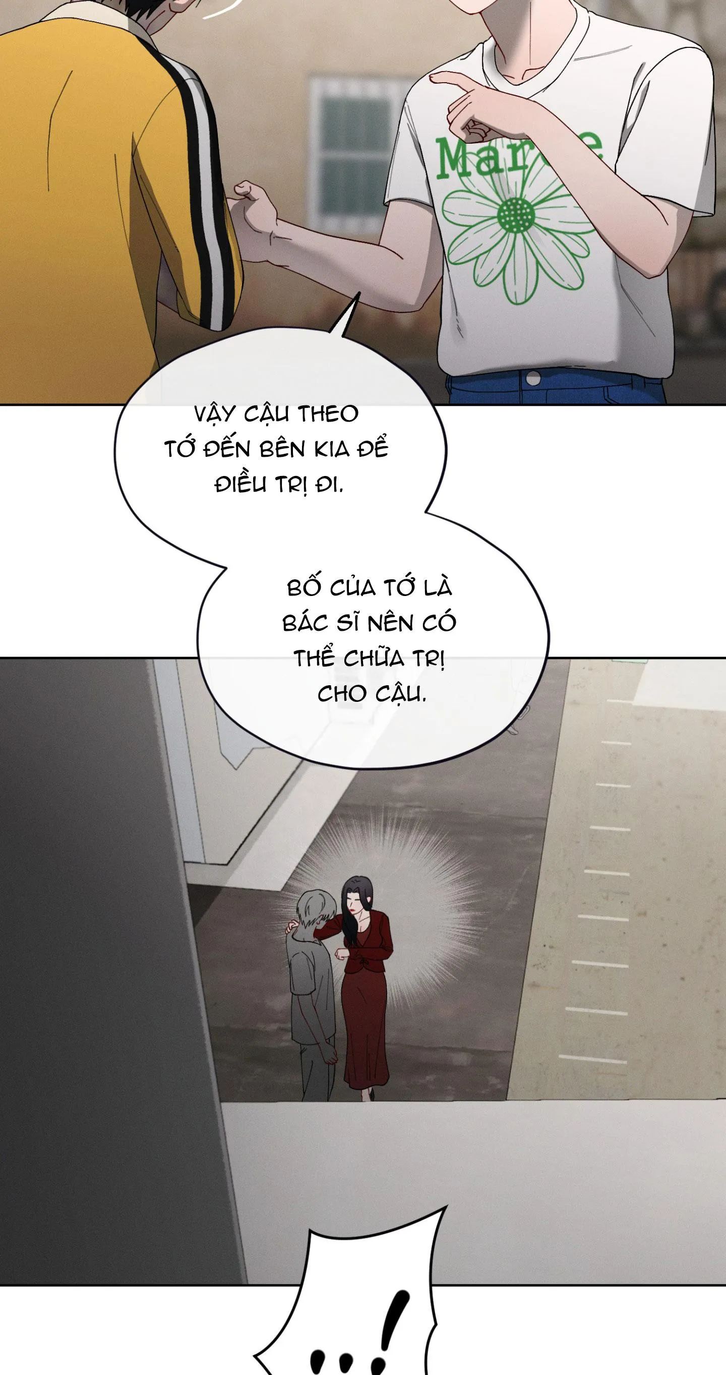 (ABO) CÁCH YÊU THƯƠNG CỤC CƯNG Chapter 4 Trang 43