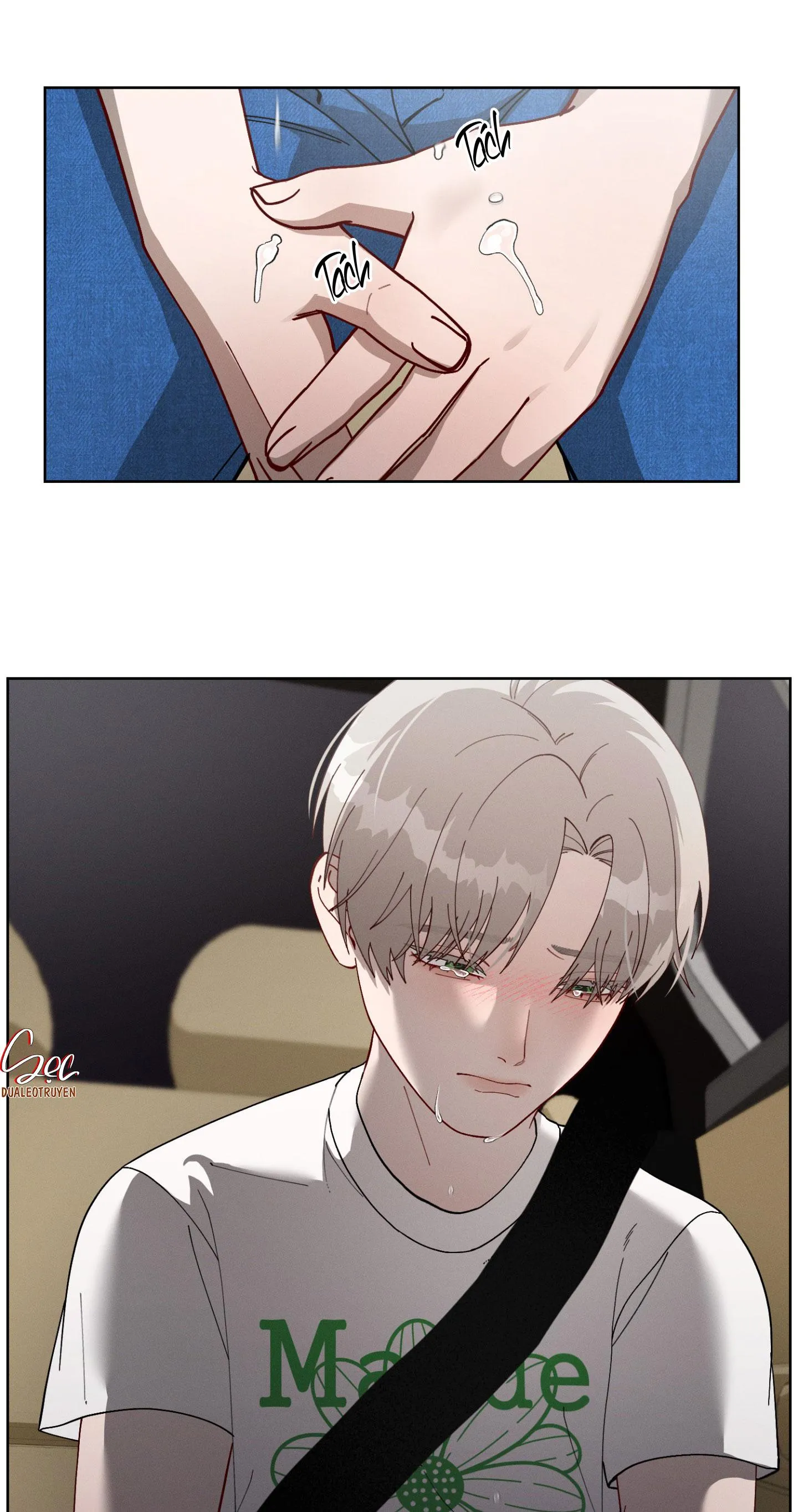 (ABO) CÁCH YÊU THƯƠNG CỤC CƯNG Chapter 4 Trang 52