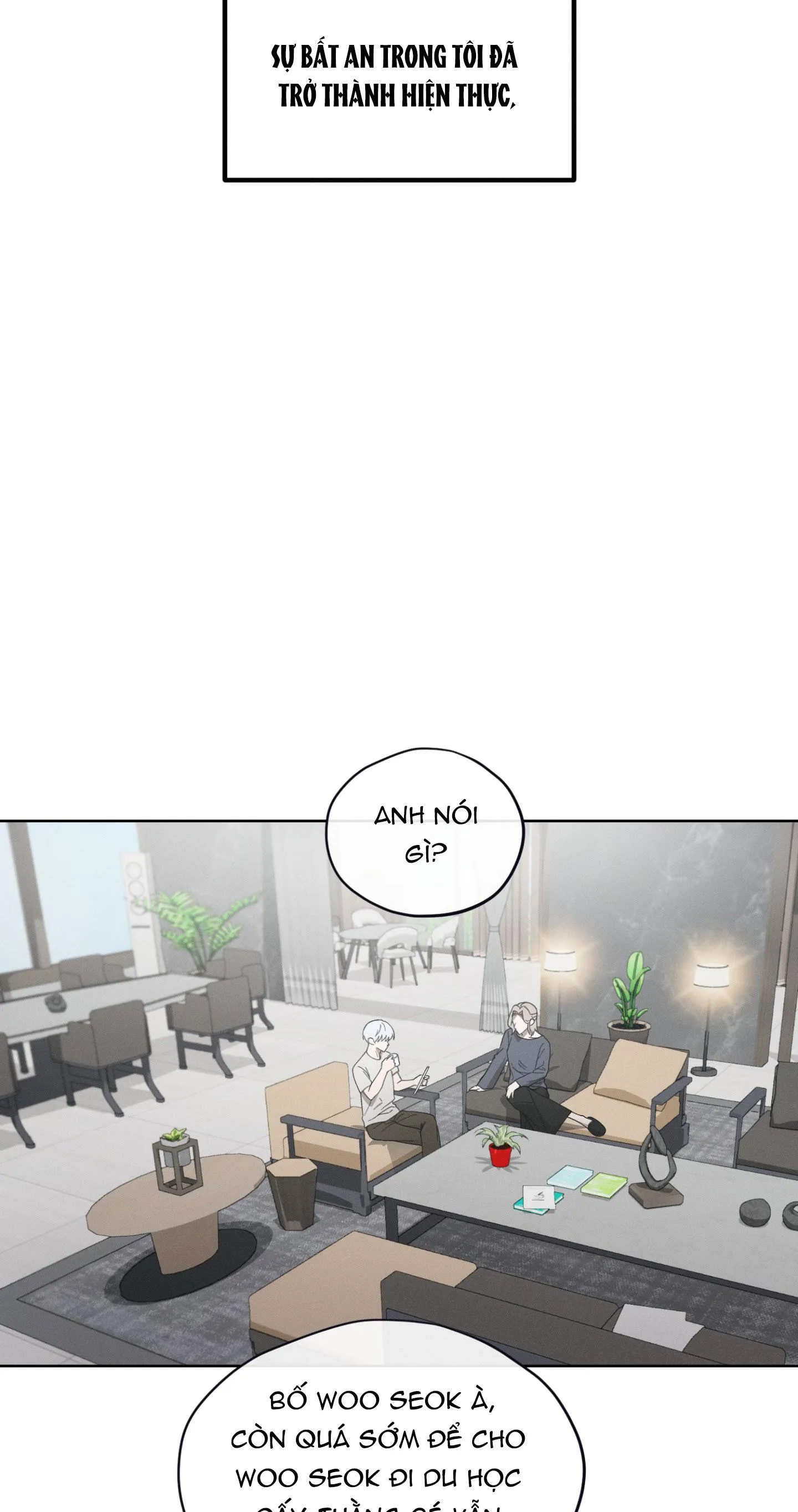 (ABO) CÁCH YÊU THƯƠNG CỤC CƯNG Chapter 4 Trang 54