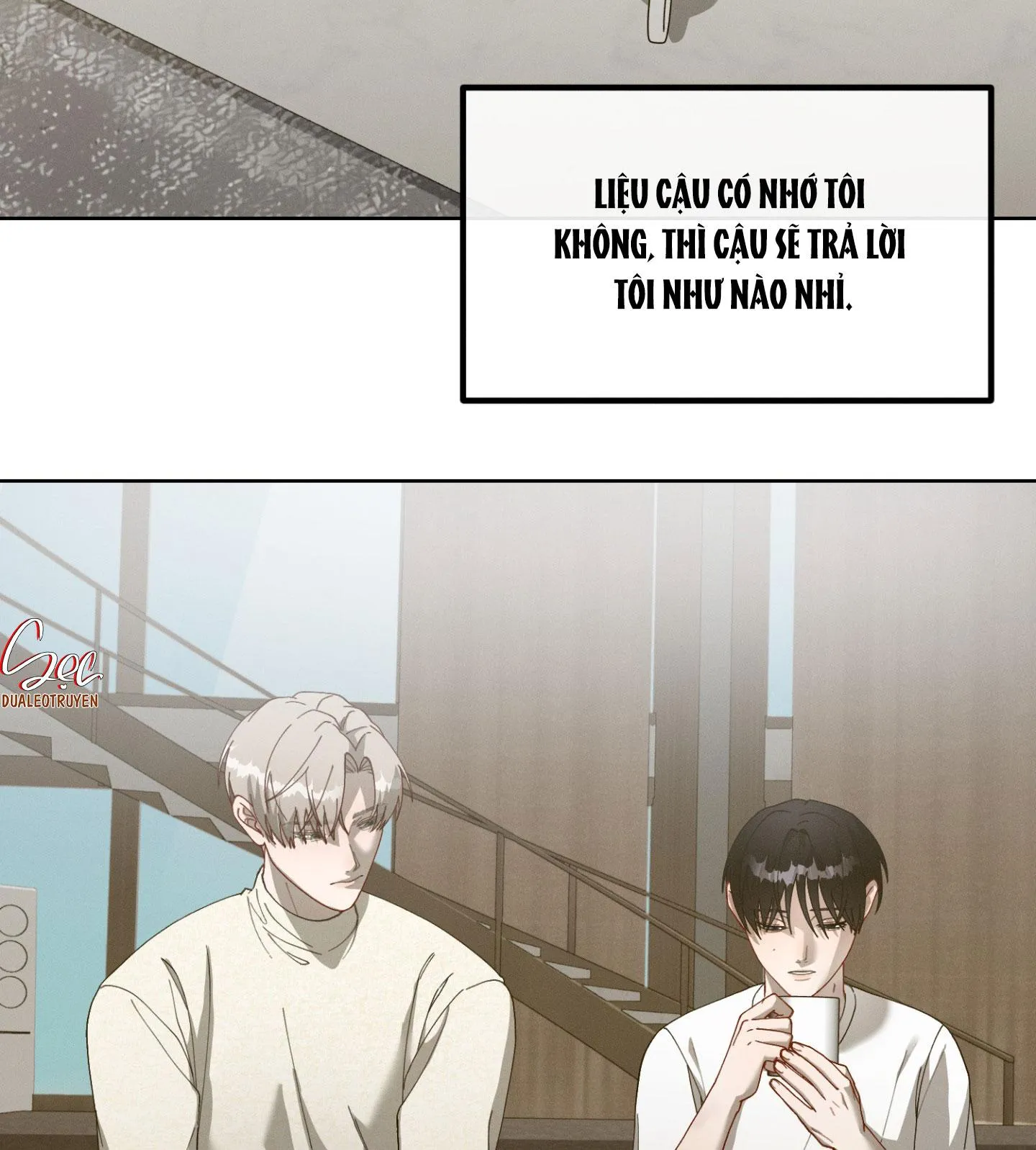 (ABO) CÁCH YÊU THƯƠNG CỤC CƯNG Chapter 4 Trang 59